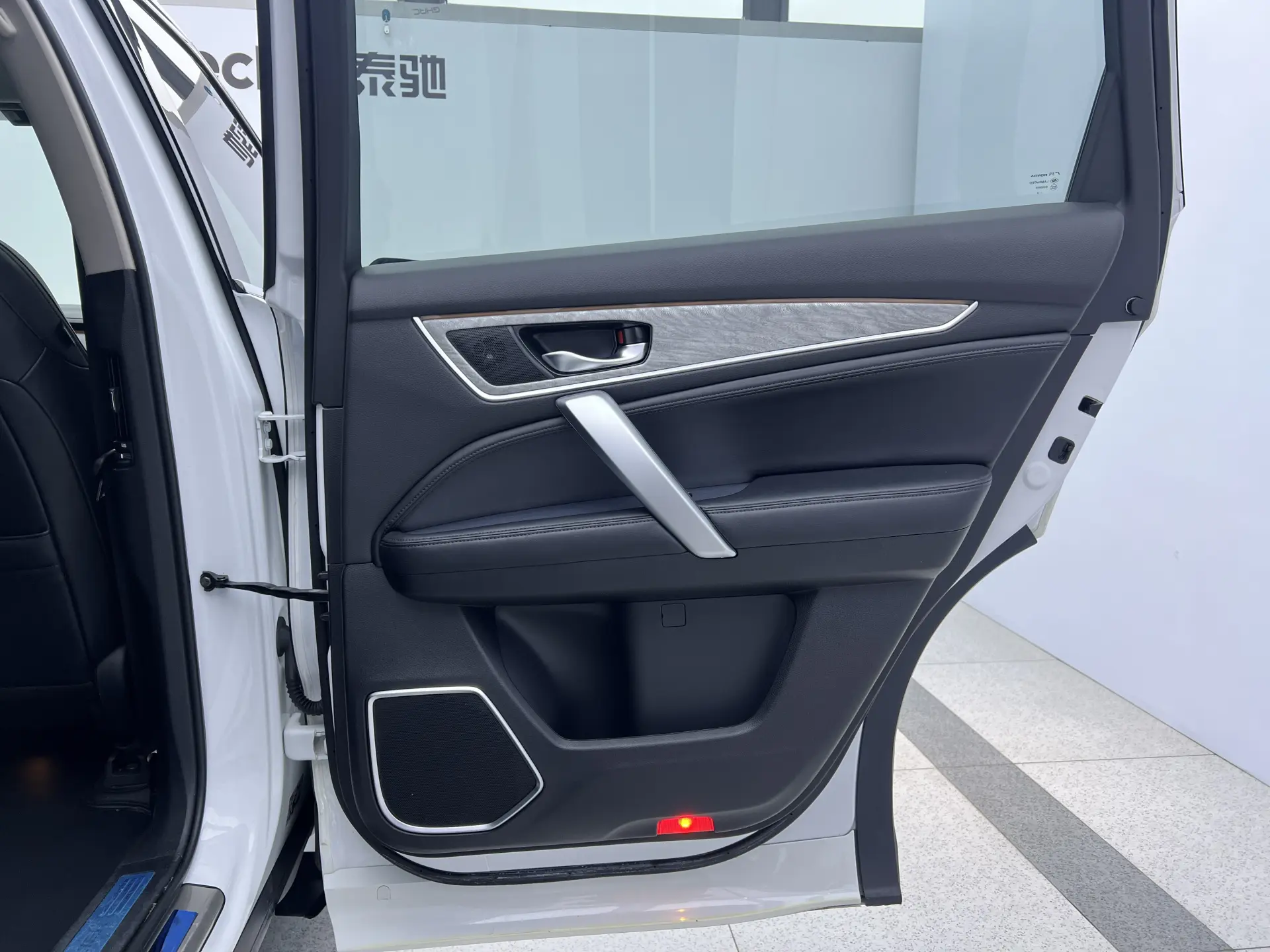 Honda Avancier, 2024 19