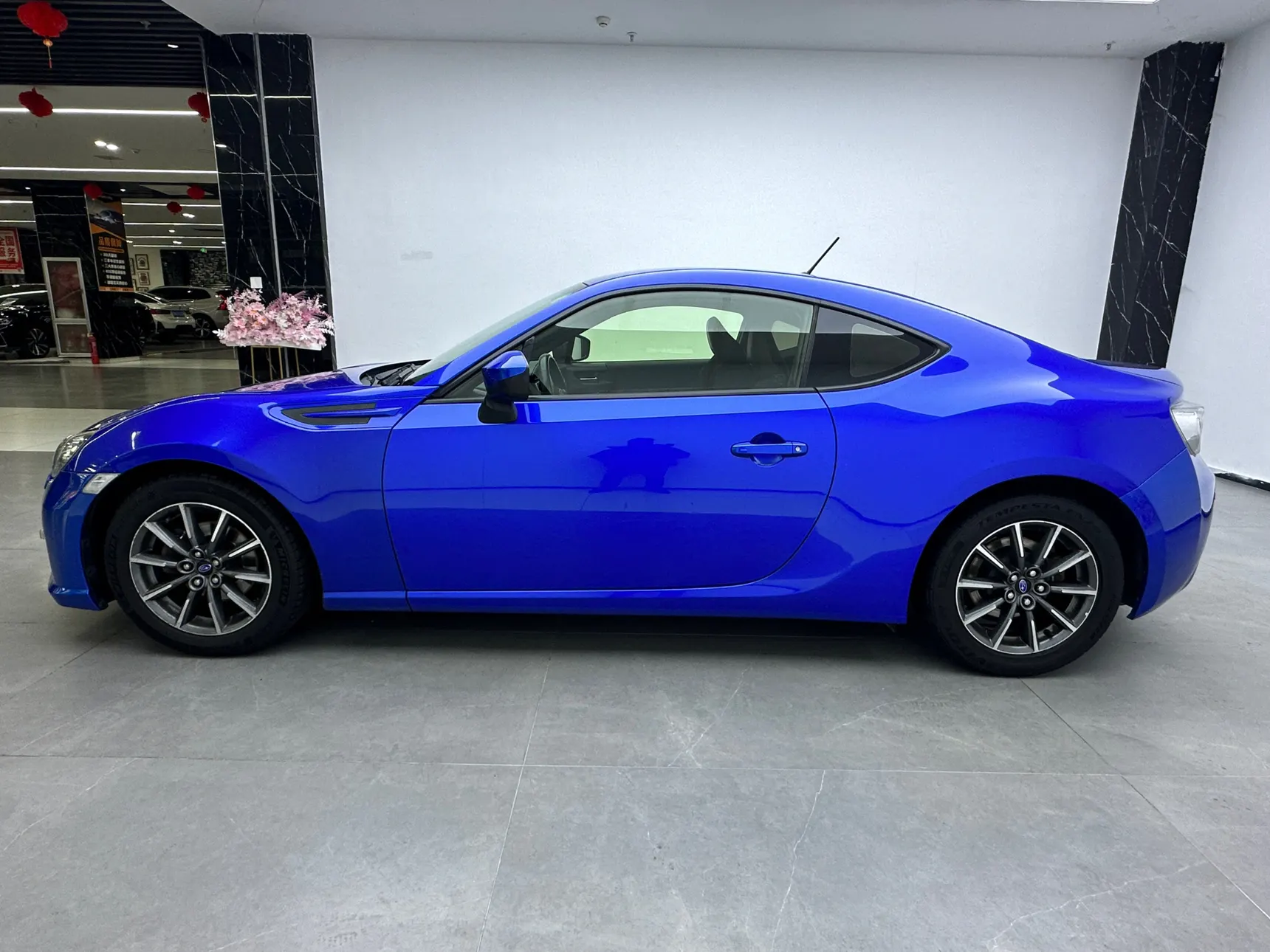 Subaru BRZ, 2015 8