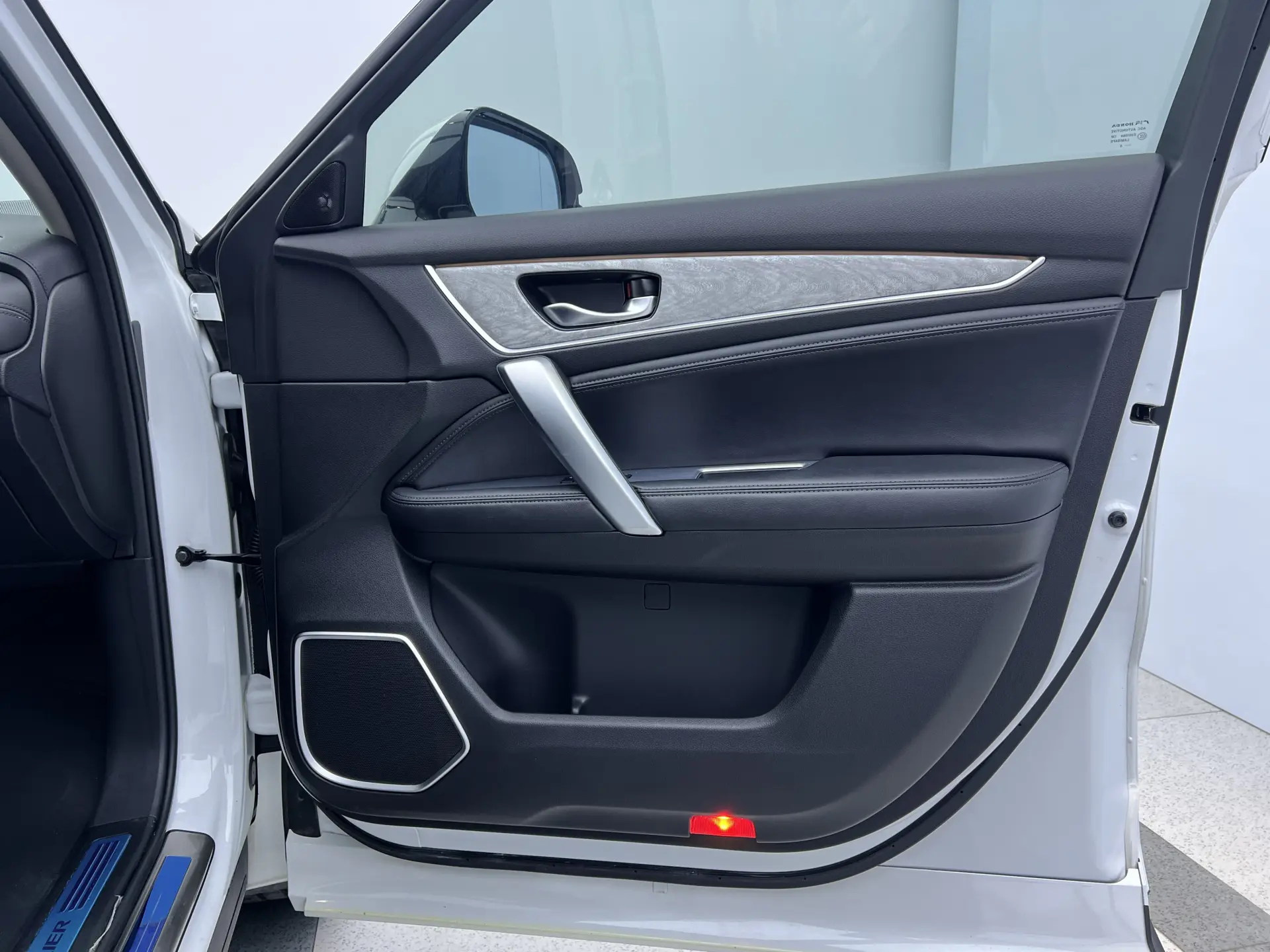 Honda Avancier, 2024 23