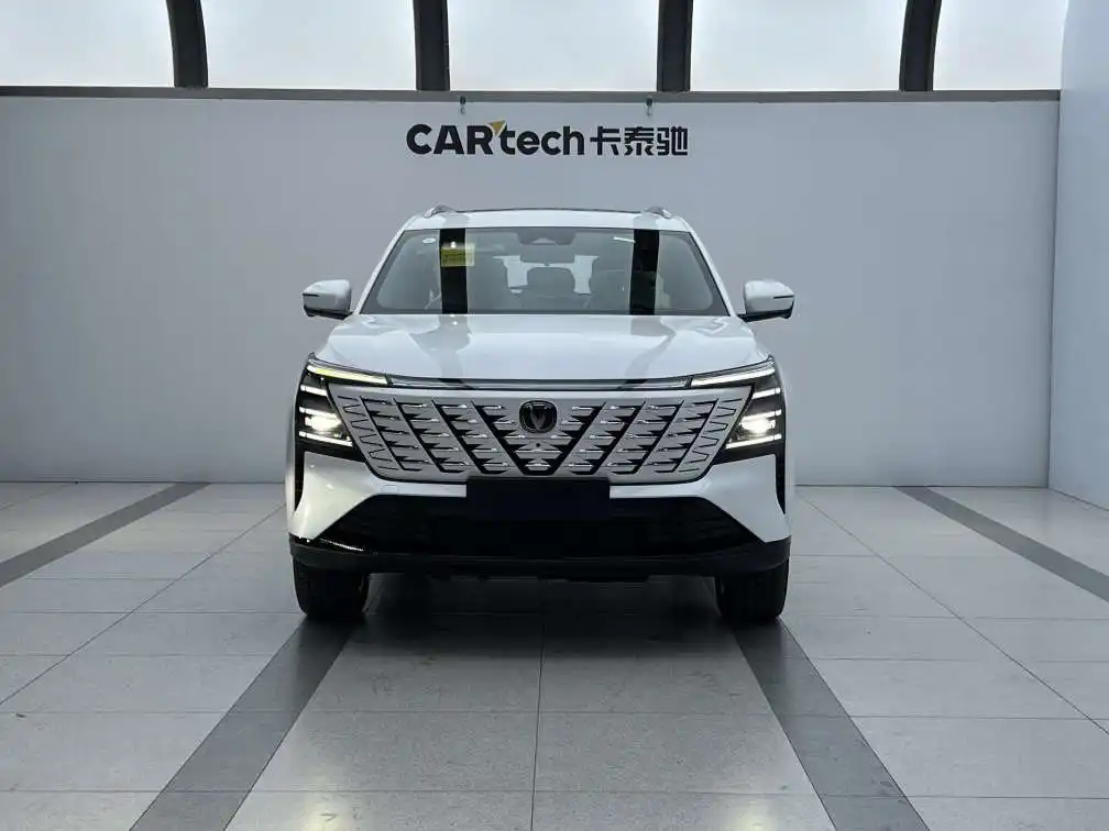 Changan CS75 PLUS, 2025 7