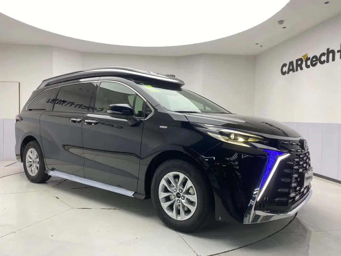 Toyota Granvia