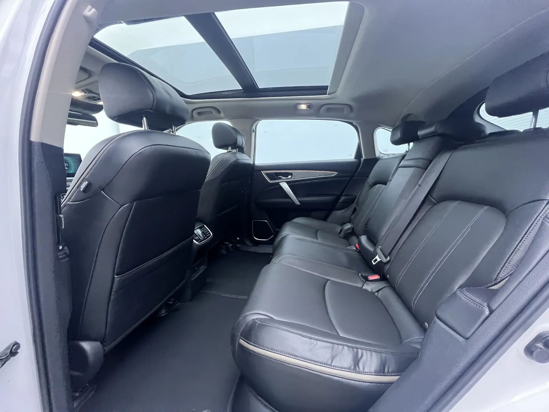Honda Avancier, 2024 13