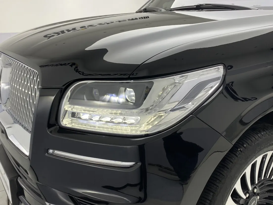 Lincoln Navigator, 2020 21