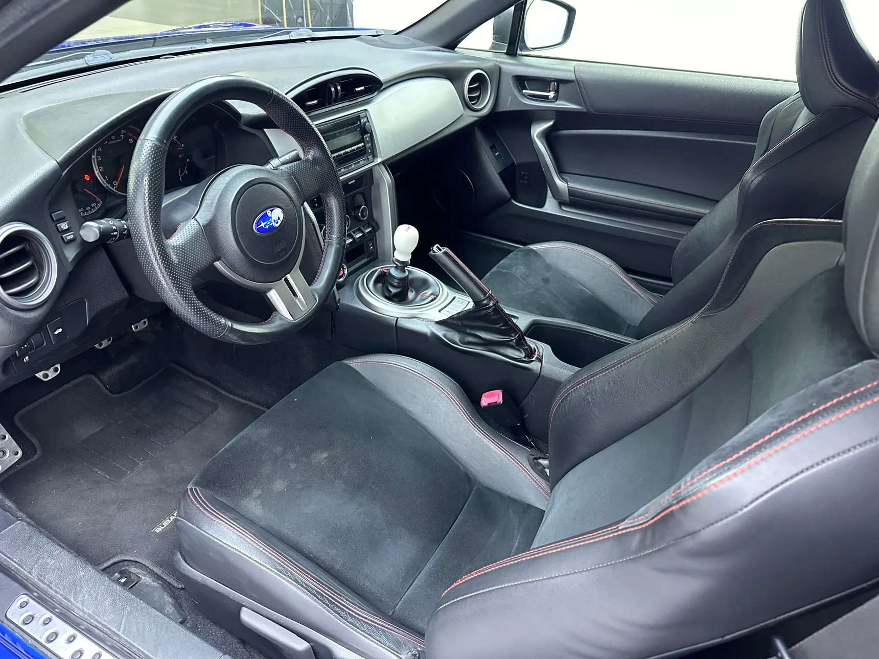 Subaru BRZ, 2015 18