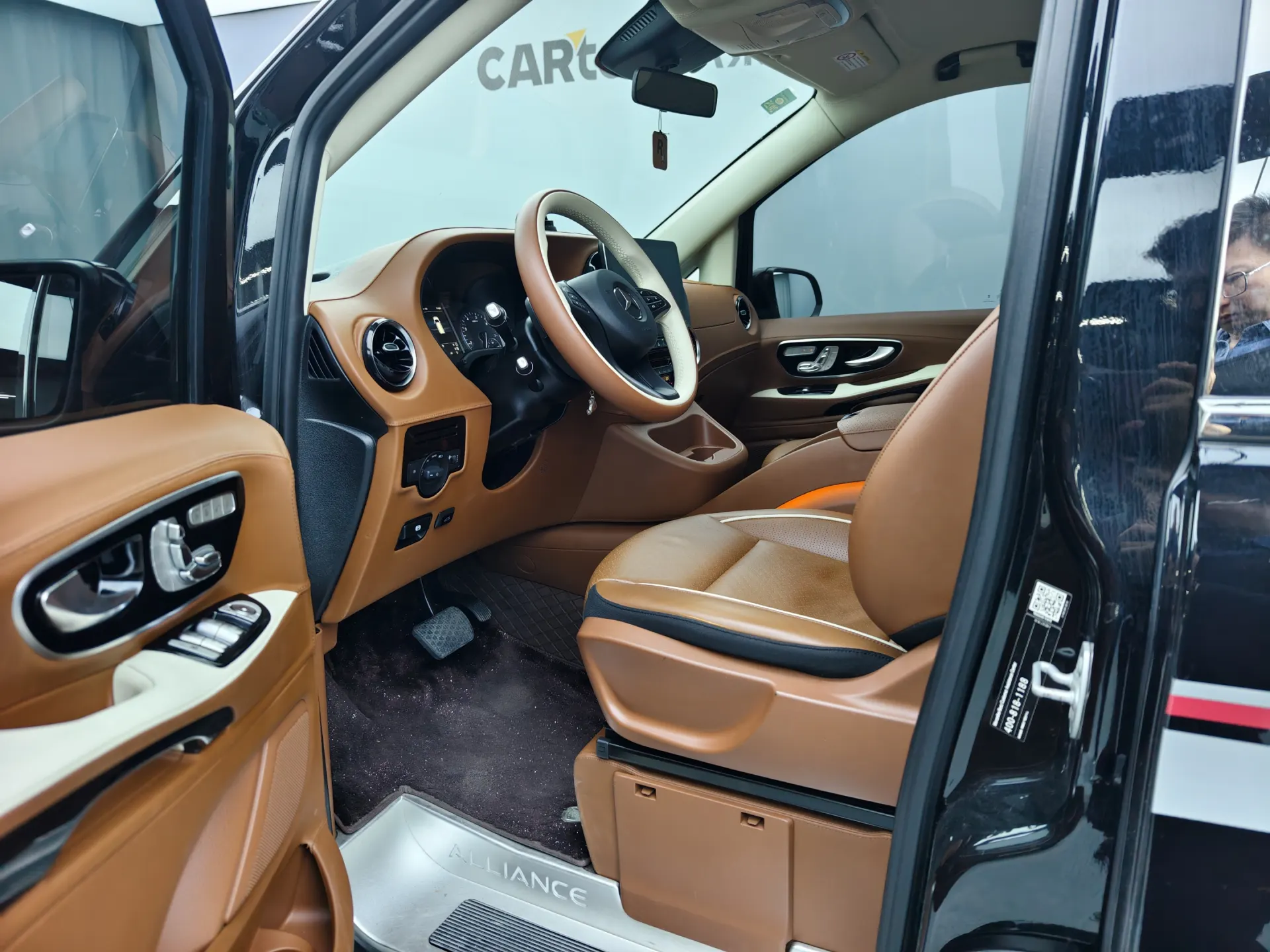 Mercedes-Benz Vito, 2023 8