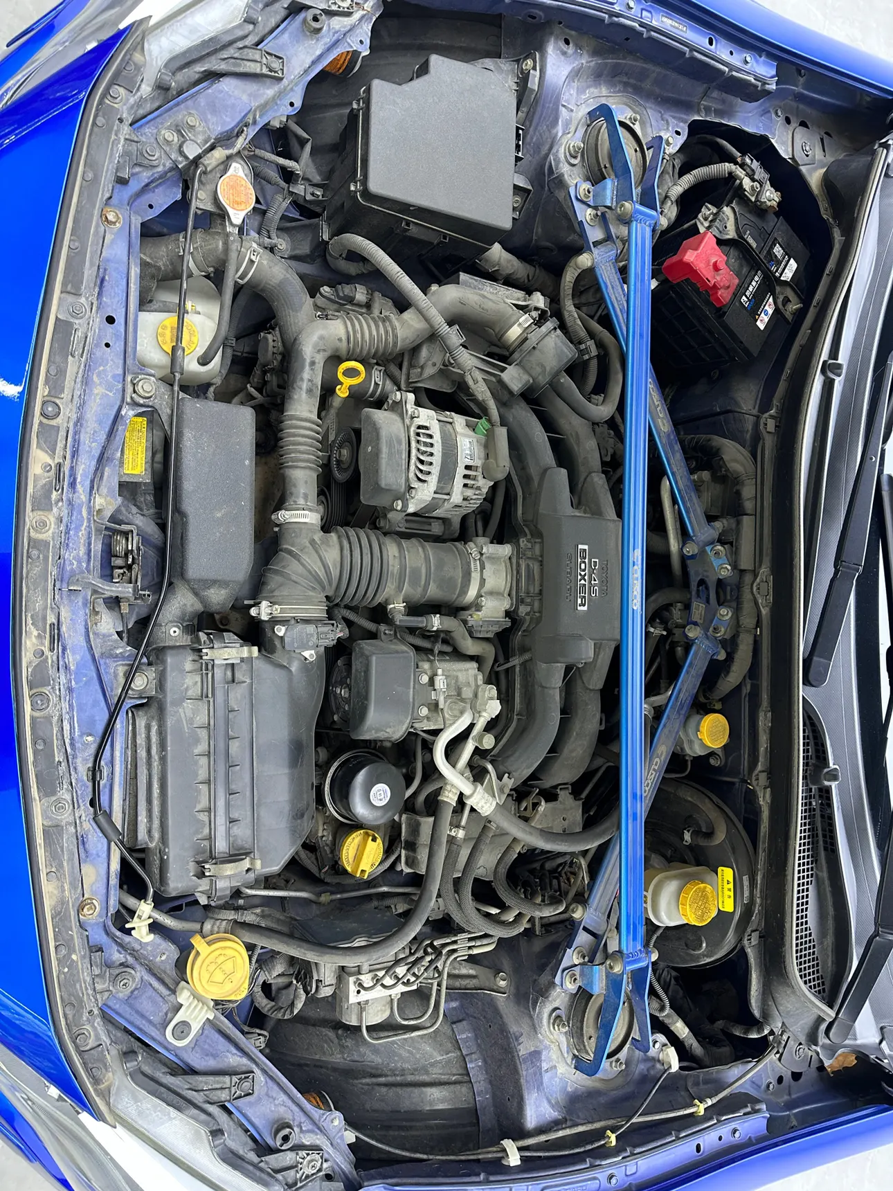 Subaru BRZ, 2015 12