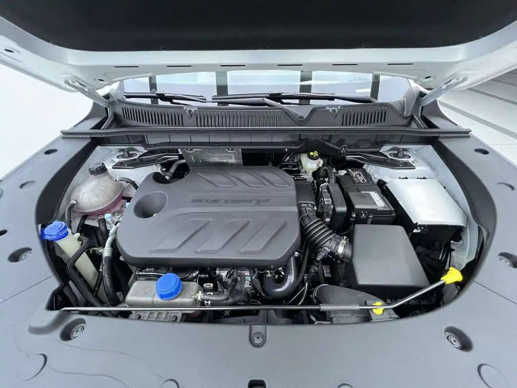 Changan CS75 PLUS, 2025 12