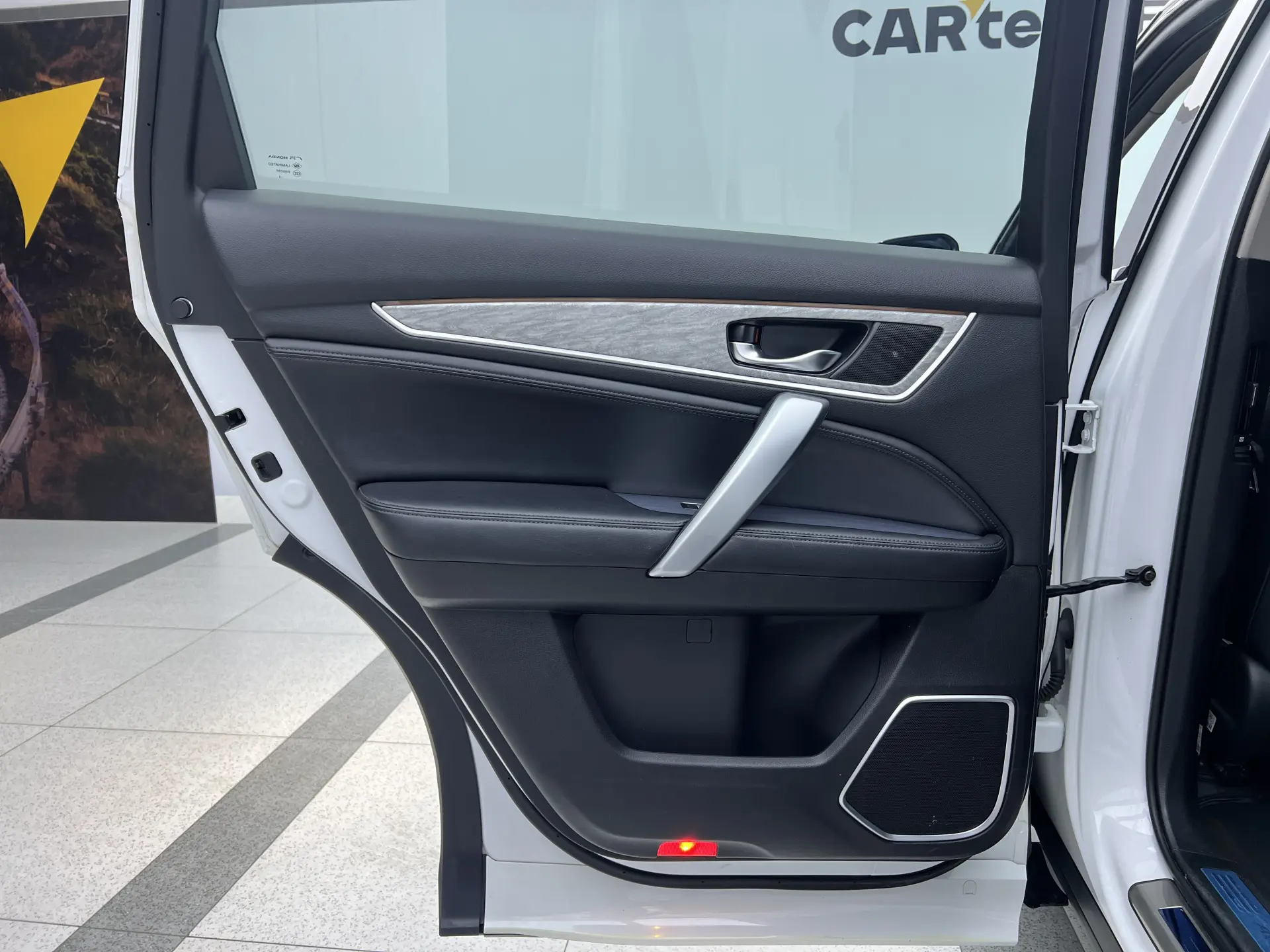 Honda Avancier, 2024 15