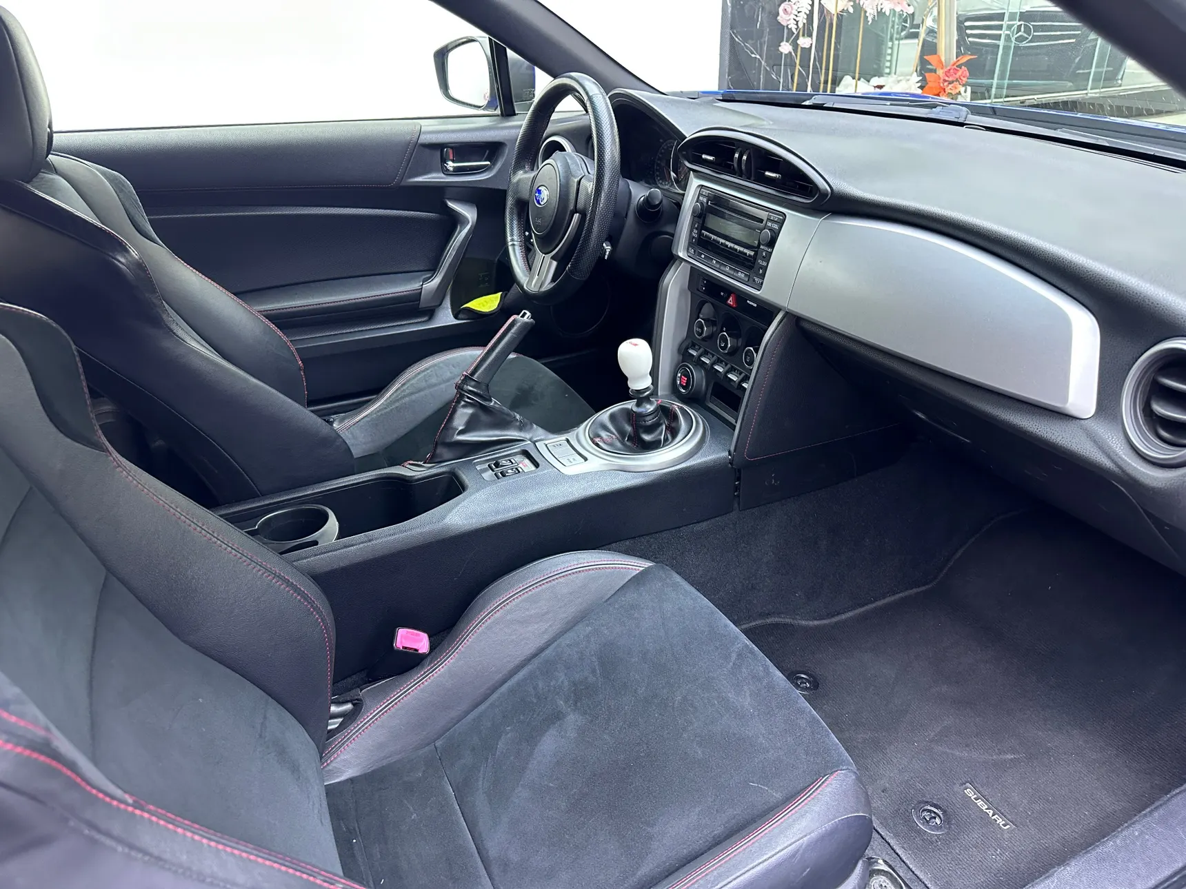 Subaru BRZ, 2015 19