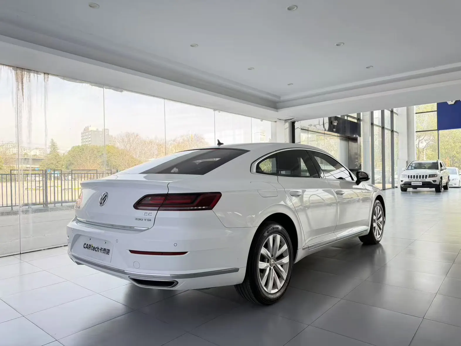 Volkswagen CC, 2020 3