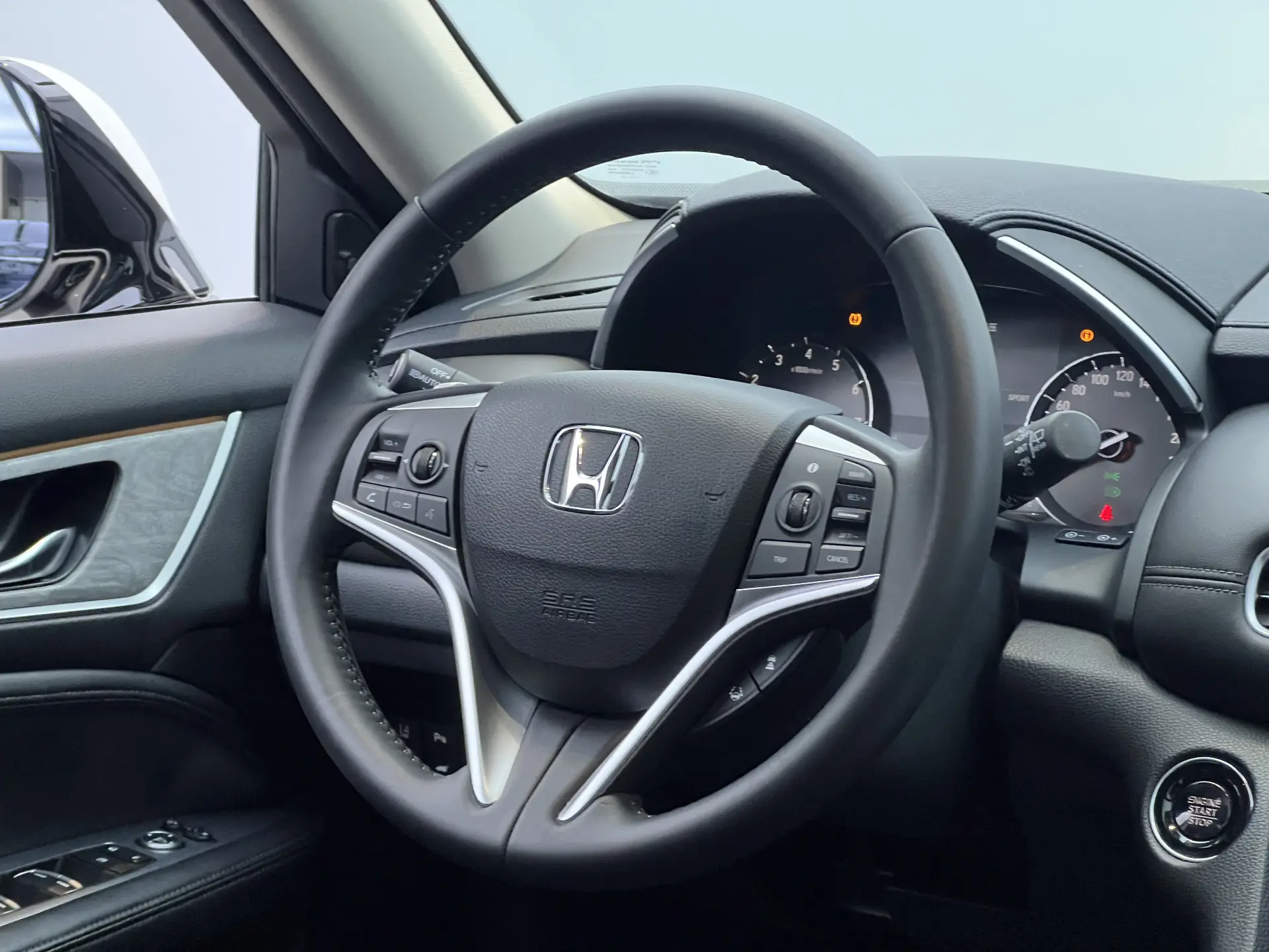 Honda Avancier, 2024 26