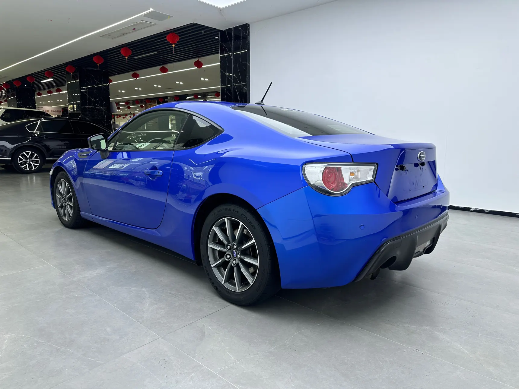 Subaru BRZ, 2015 7