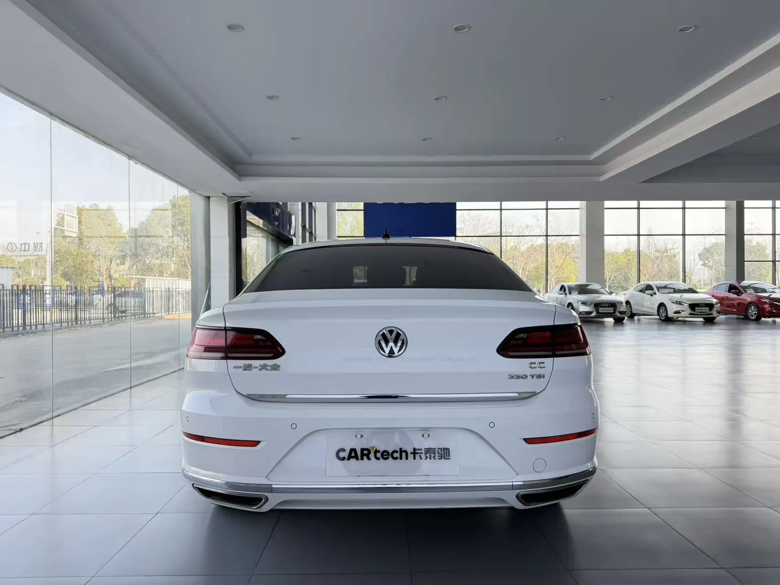 Volkswagen CC, 2020 4