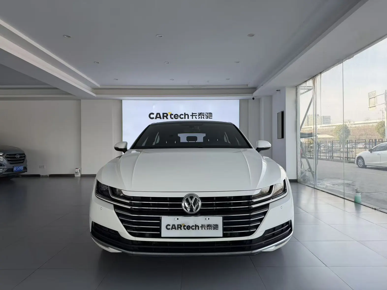 Volkswagen CC, 2020 2