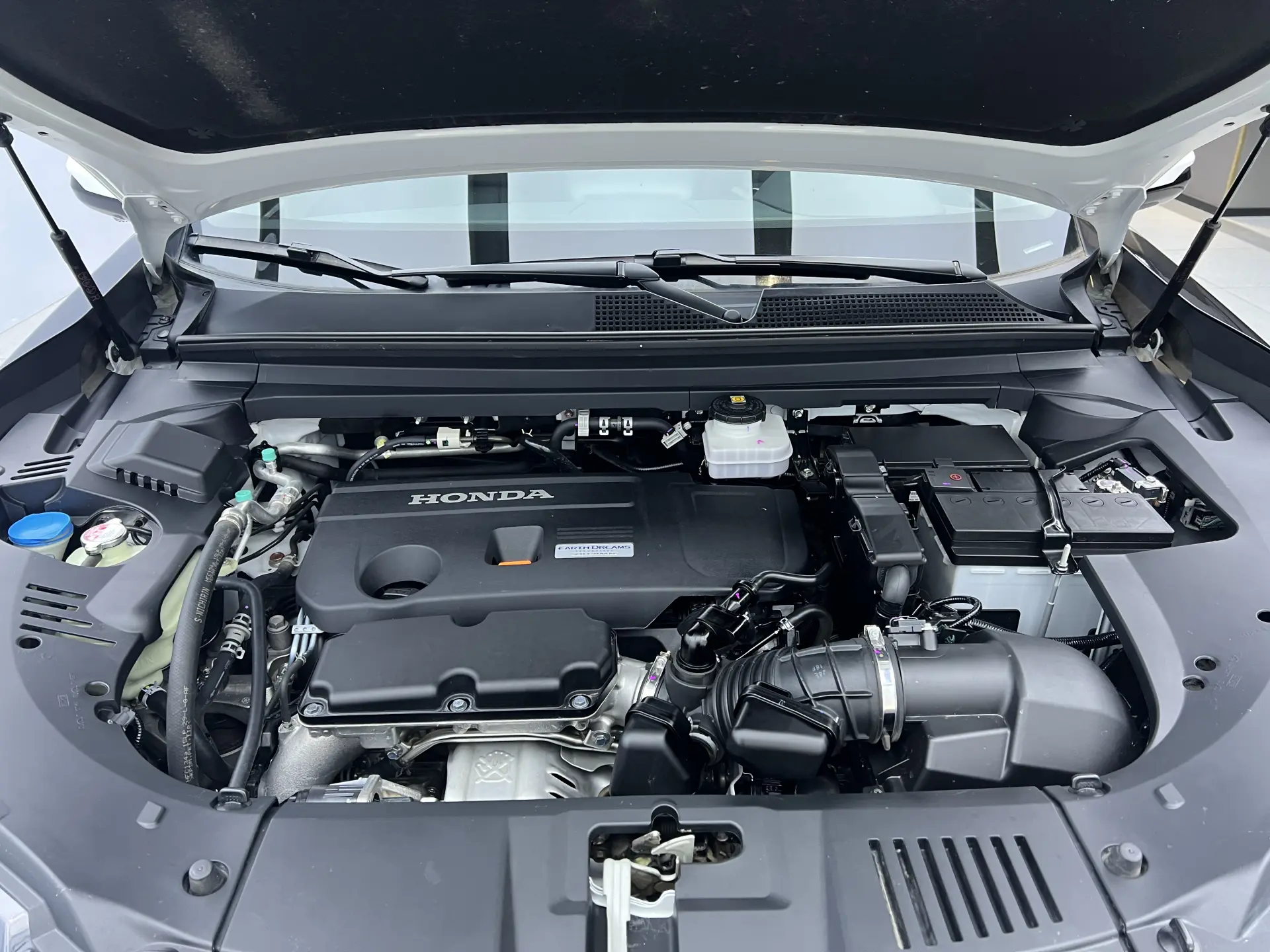 Honda Avancier, 2024 27