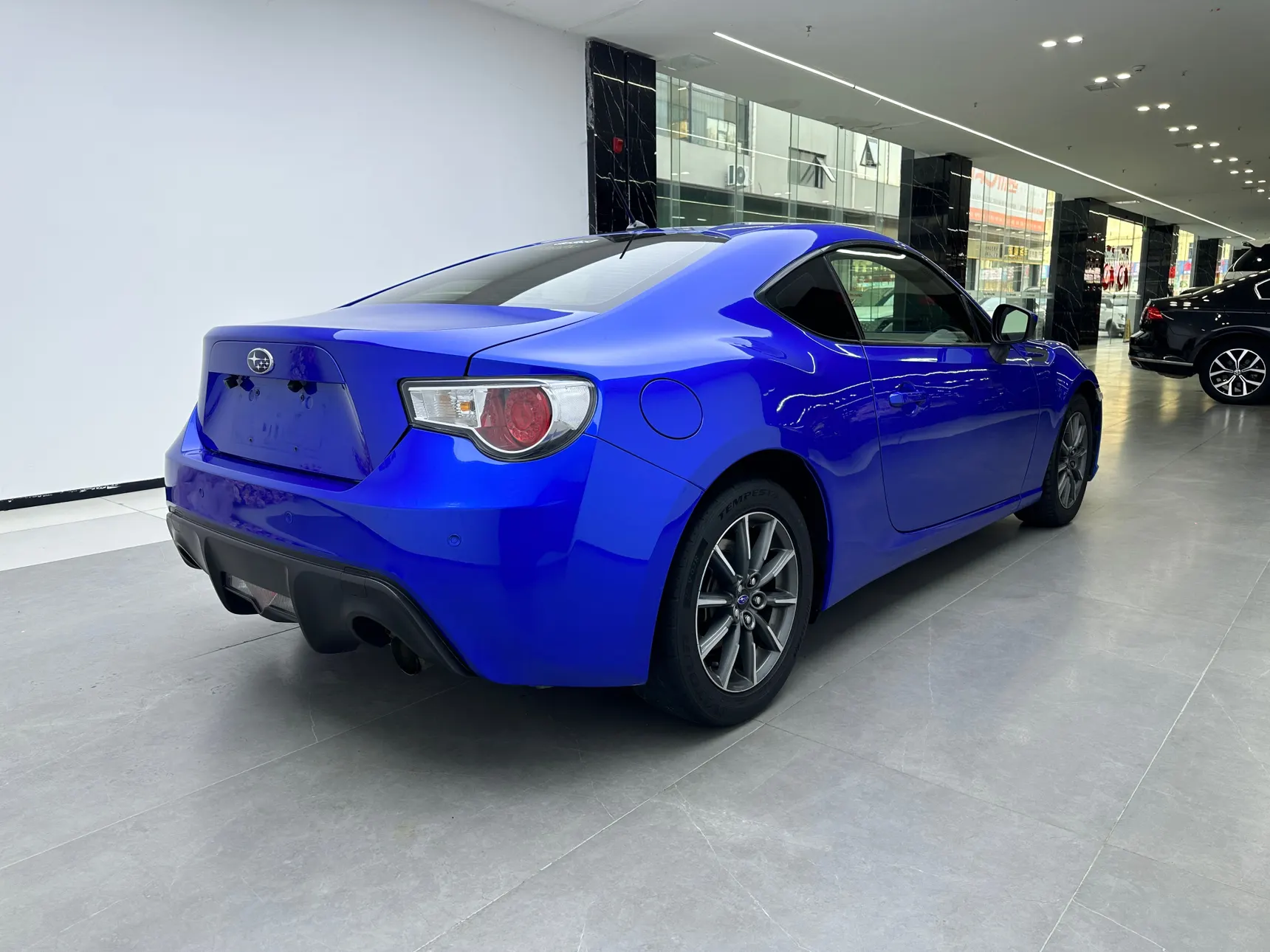 Subaru BRZ, 2015 все фото