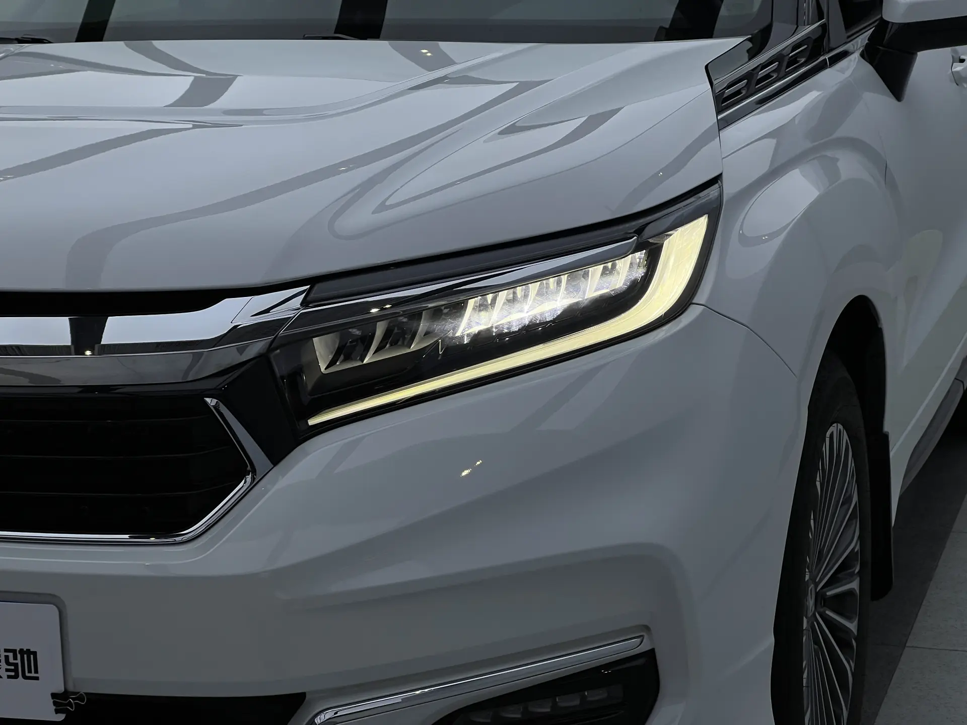 Honda Avancier, 2024 все фото
