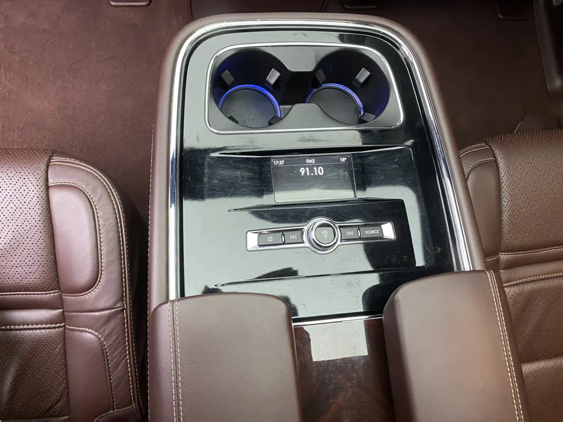Lincoln Navigator, 2020 15