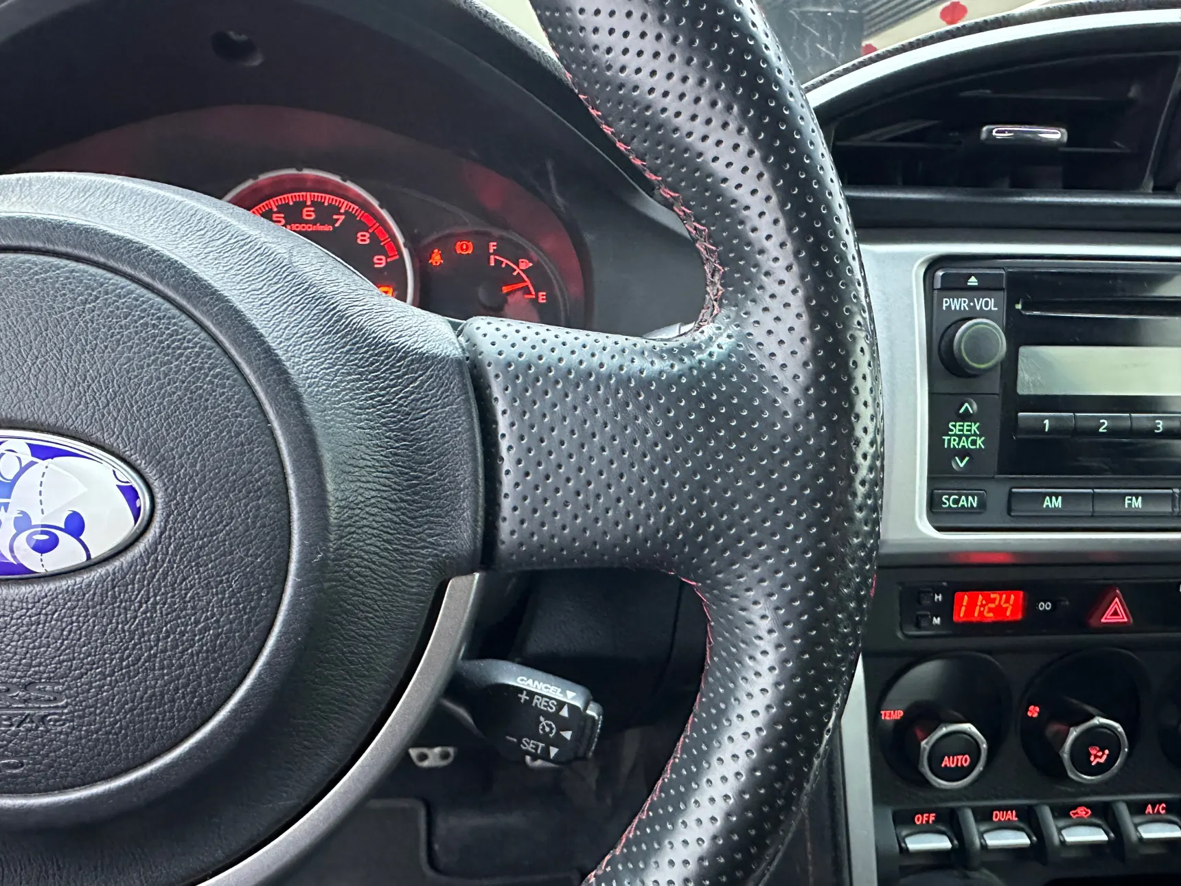 Subaru BRZ, 2015 25