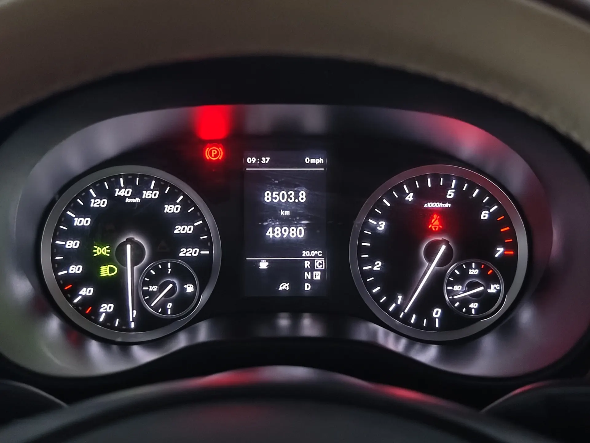 Mercedes-Benz Vito, 2023 11