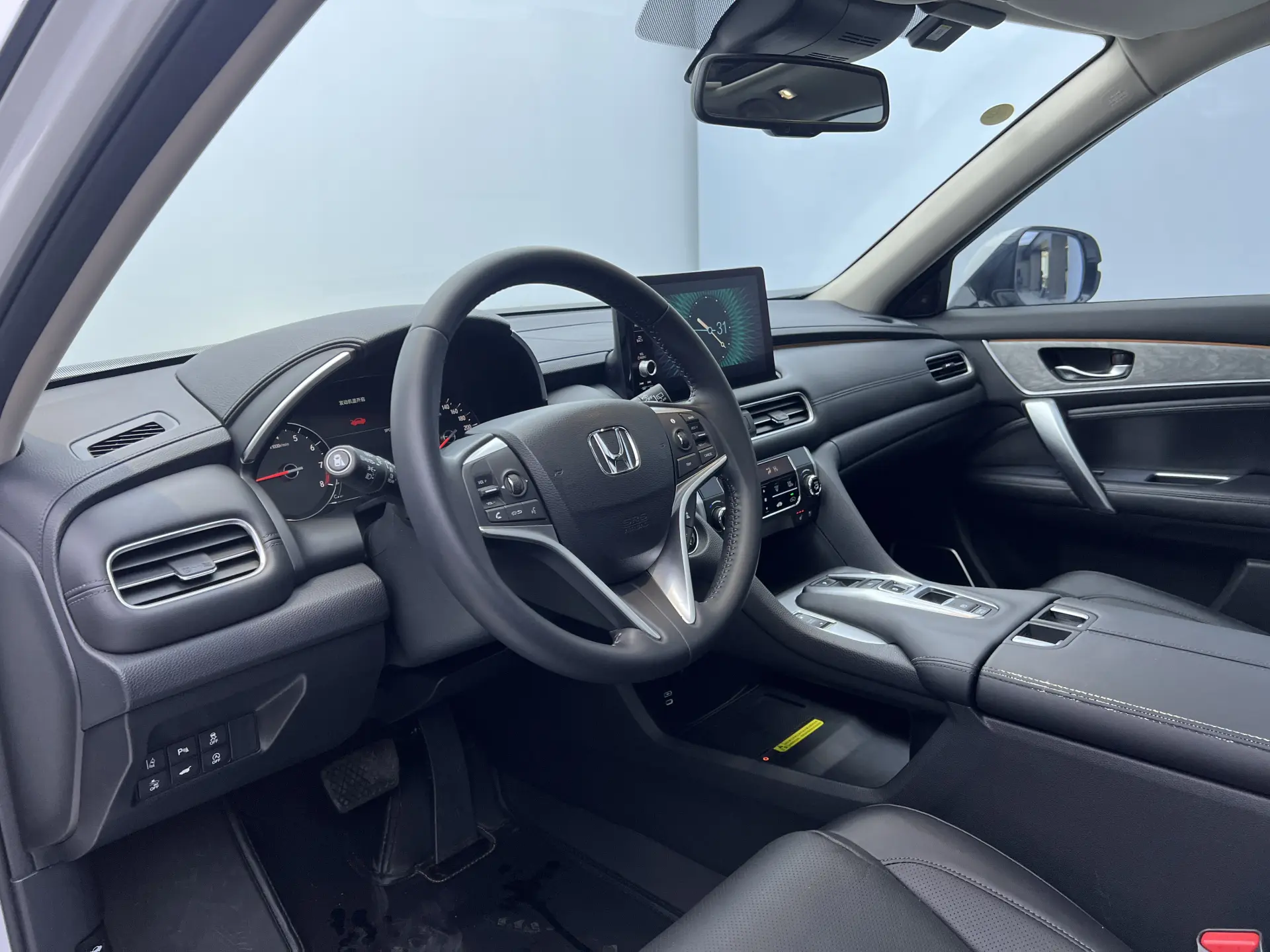 Honda Avancier, 2024 9