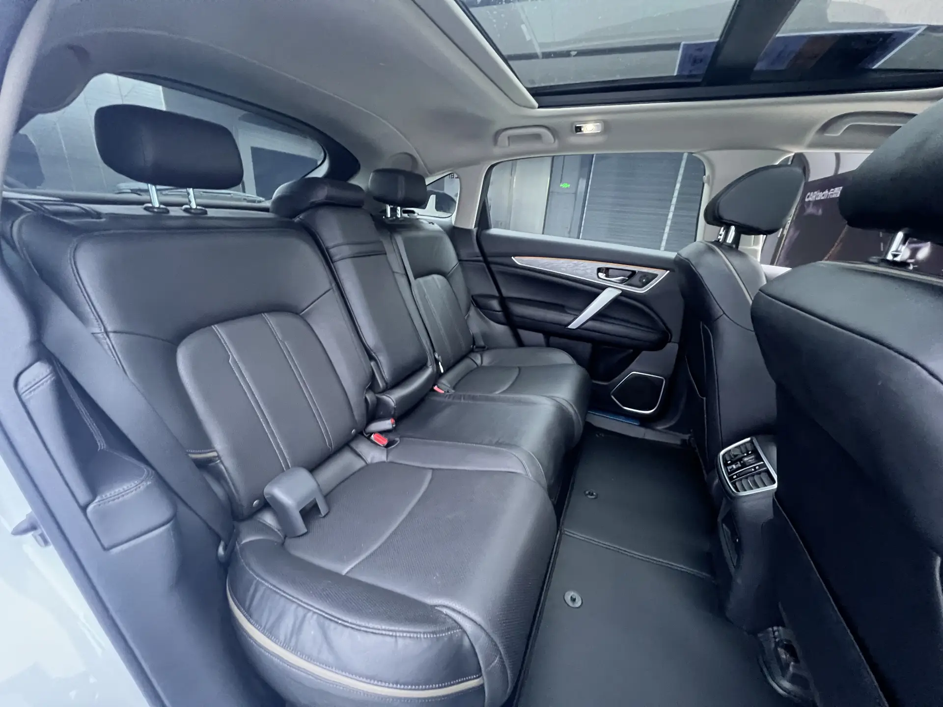 Honda Avancier, 2024 18