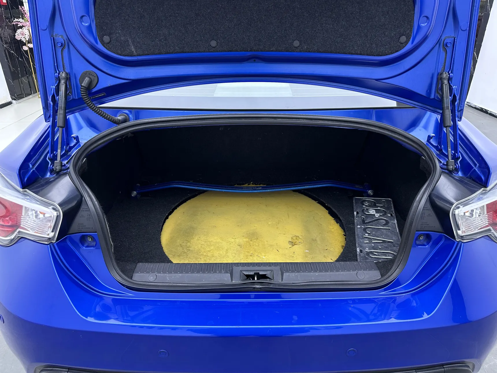 Subaru BRZ, 2015 13