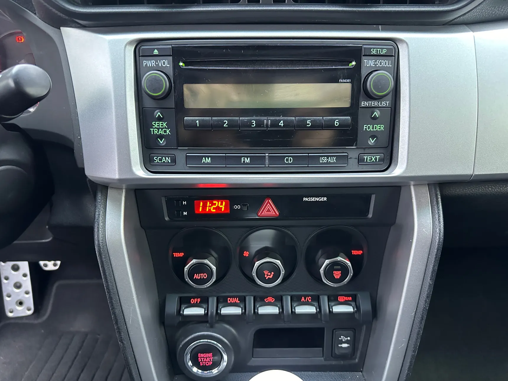 Subaru BRZ, 2015 28
