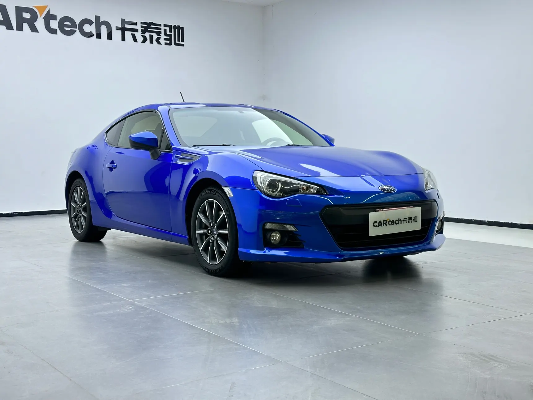 Subaru BRZ, 2015 2