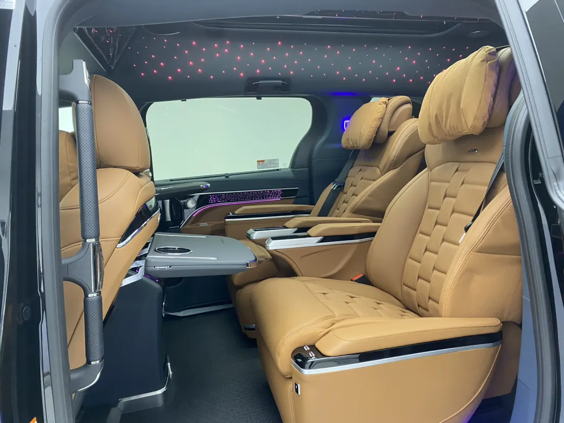 Toyota Granvia, 2025 15