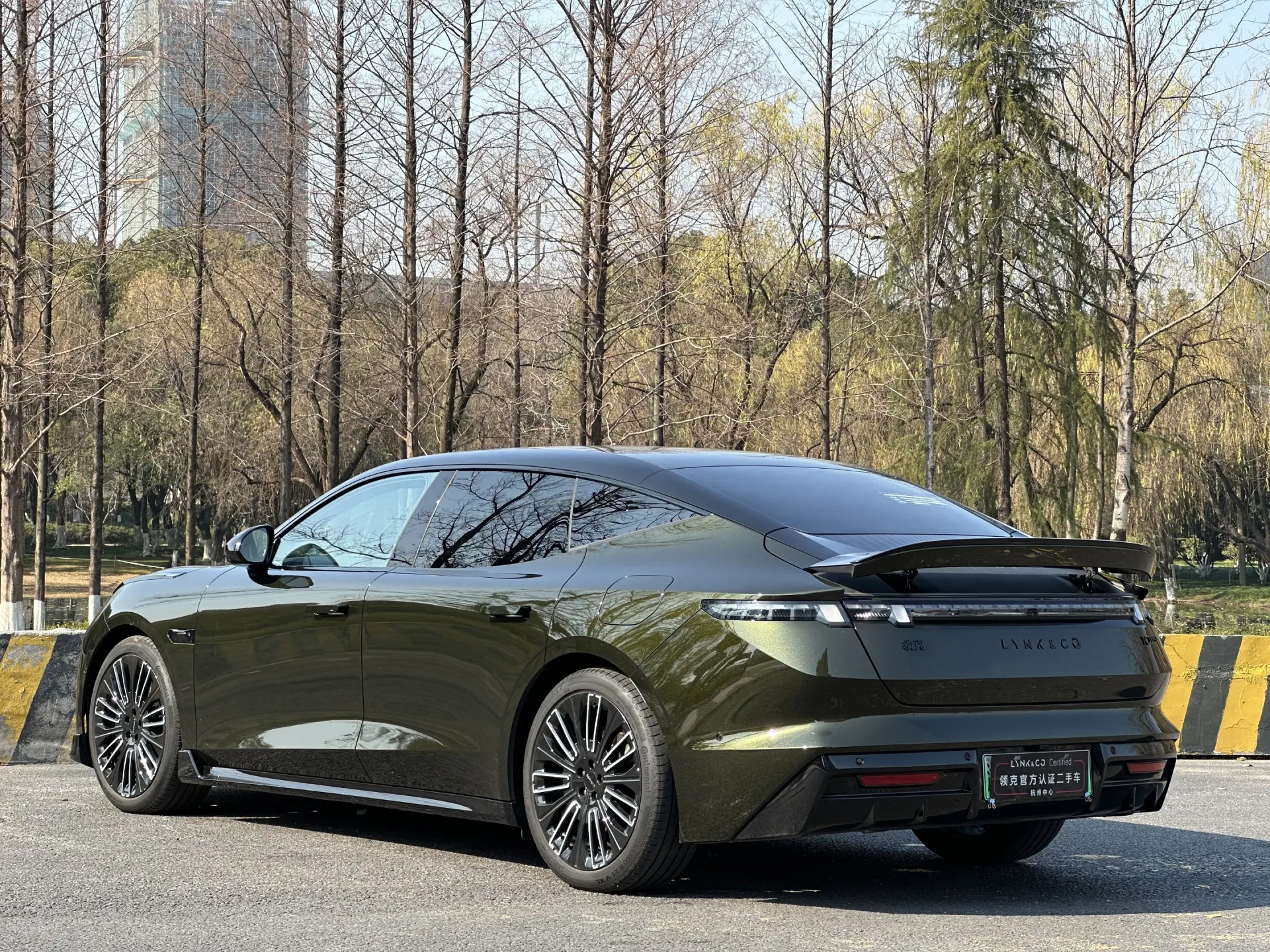 Lynk & Co 02, 2025 все фото