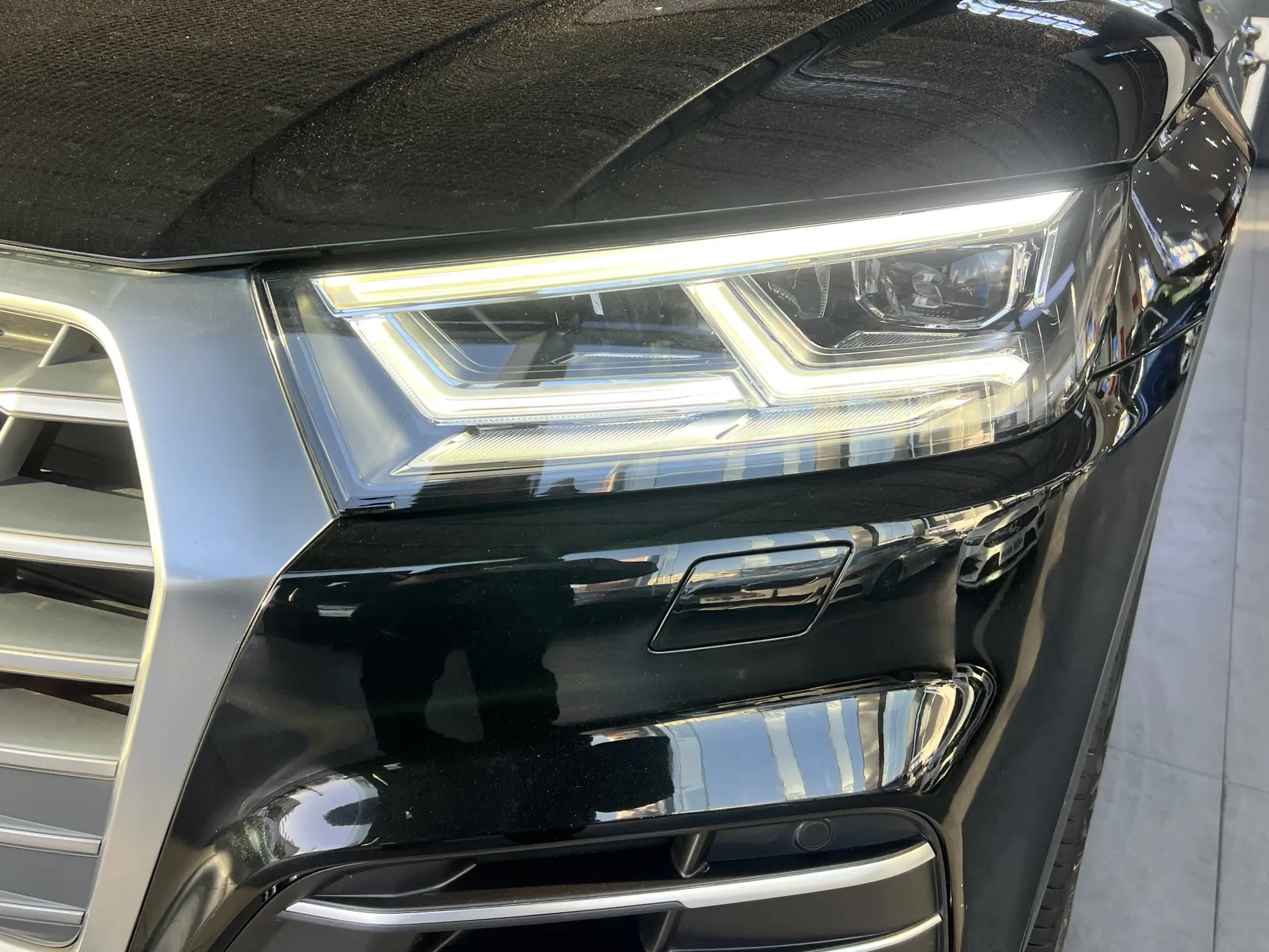 Audi Q5L 45 TFSI, 2020 14
