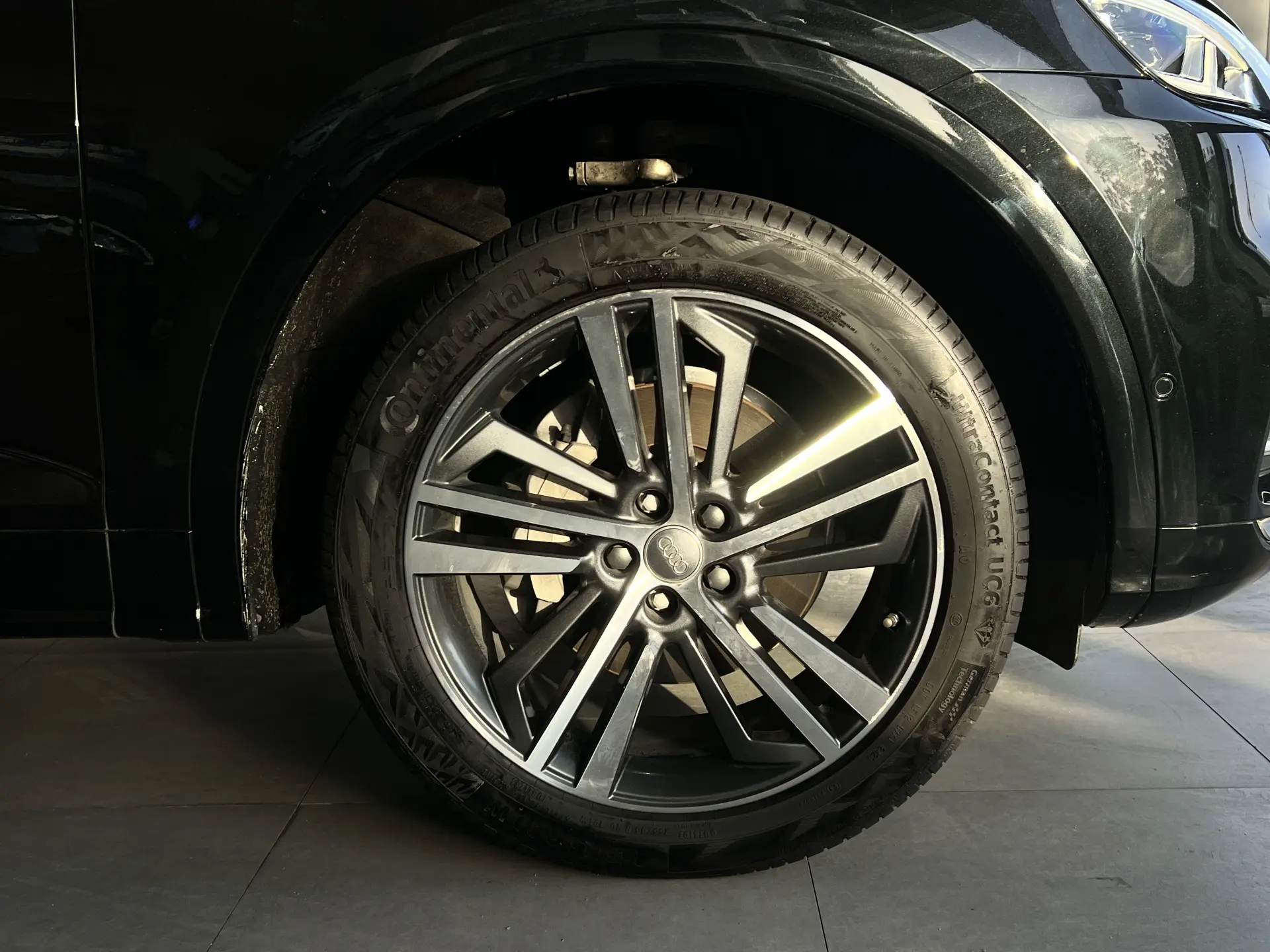 Audi Q5L 45 TFSI, 2020 9