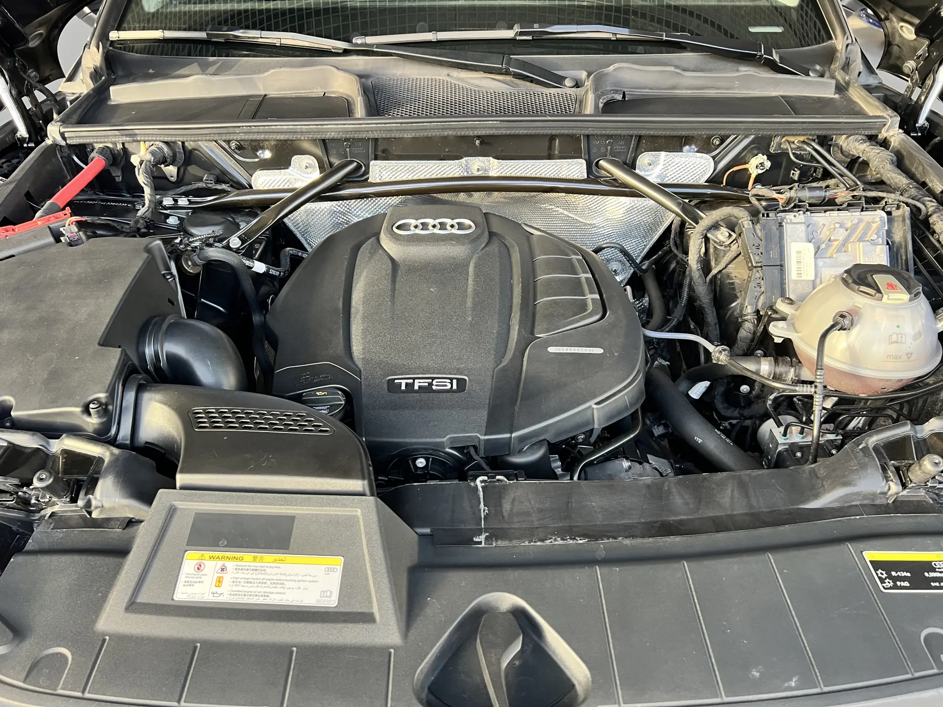 Audi Q5L 45 TFSI, 2020 28