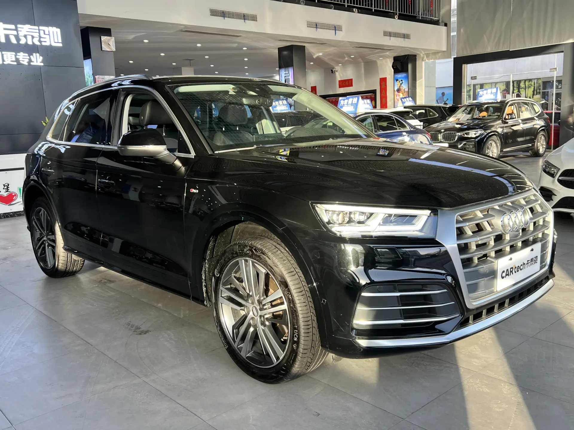 Audi Q5L 45 TFSI, 2020 3