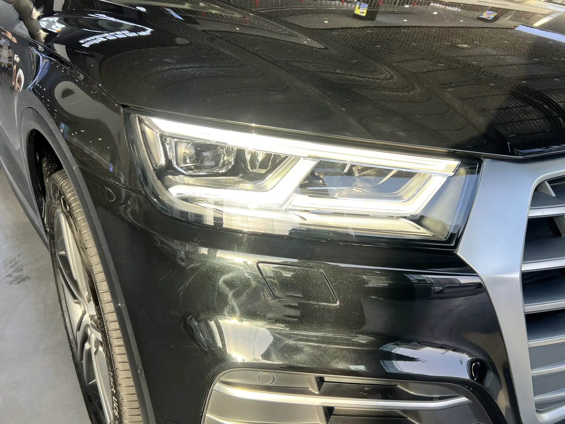Audi Q5L 45 TFSI, 2020 15