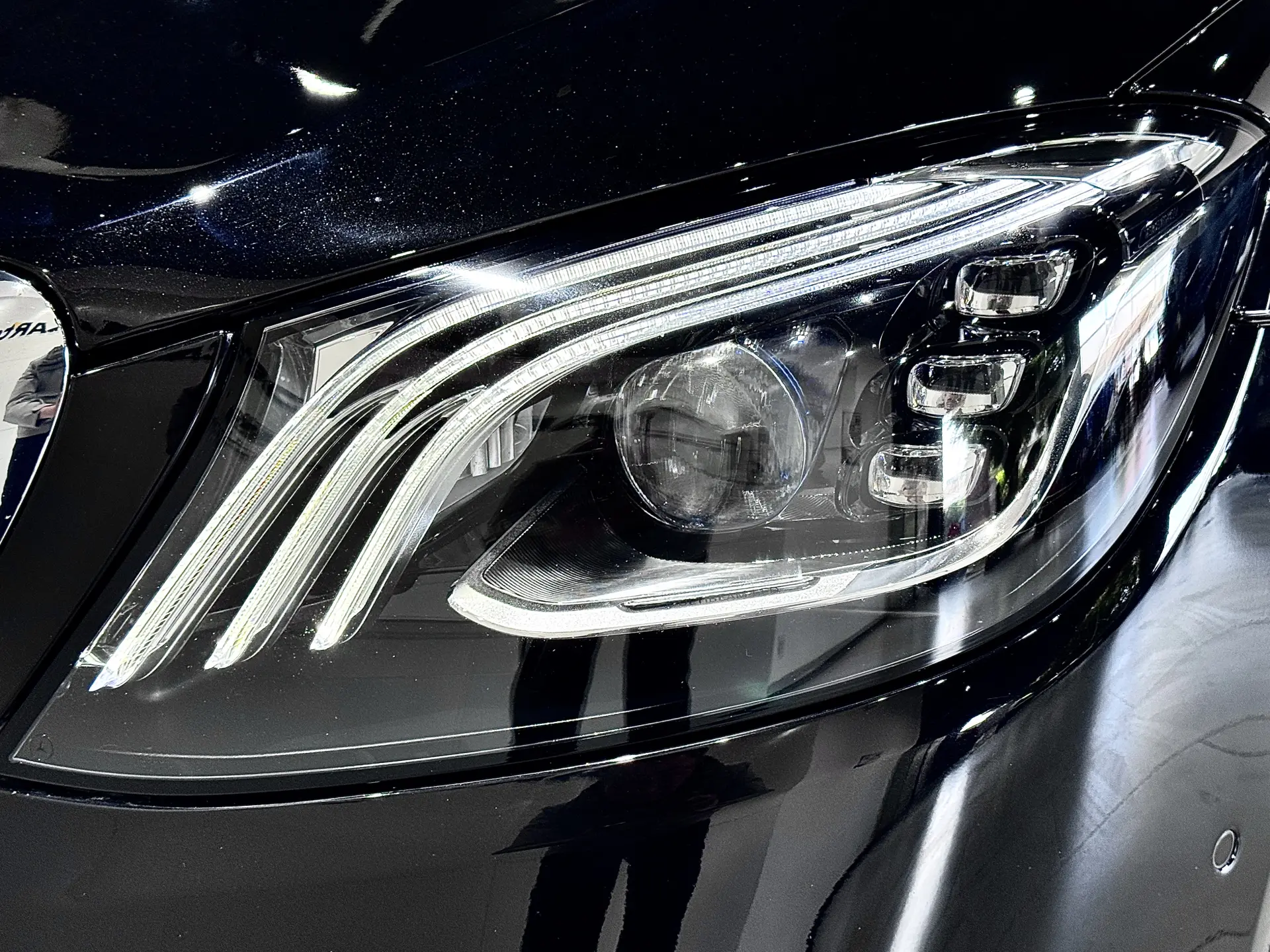 Mercedes-Benz S 450 4MATIC, 2019 8