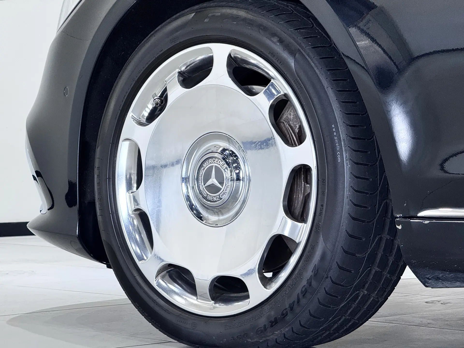 Mercedes-Benz S 450 4MATIC, 2019 10