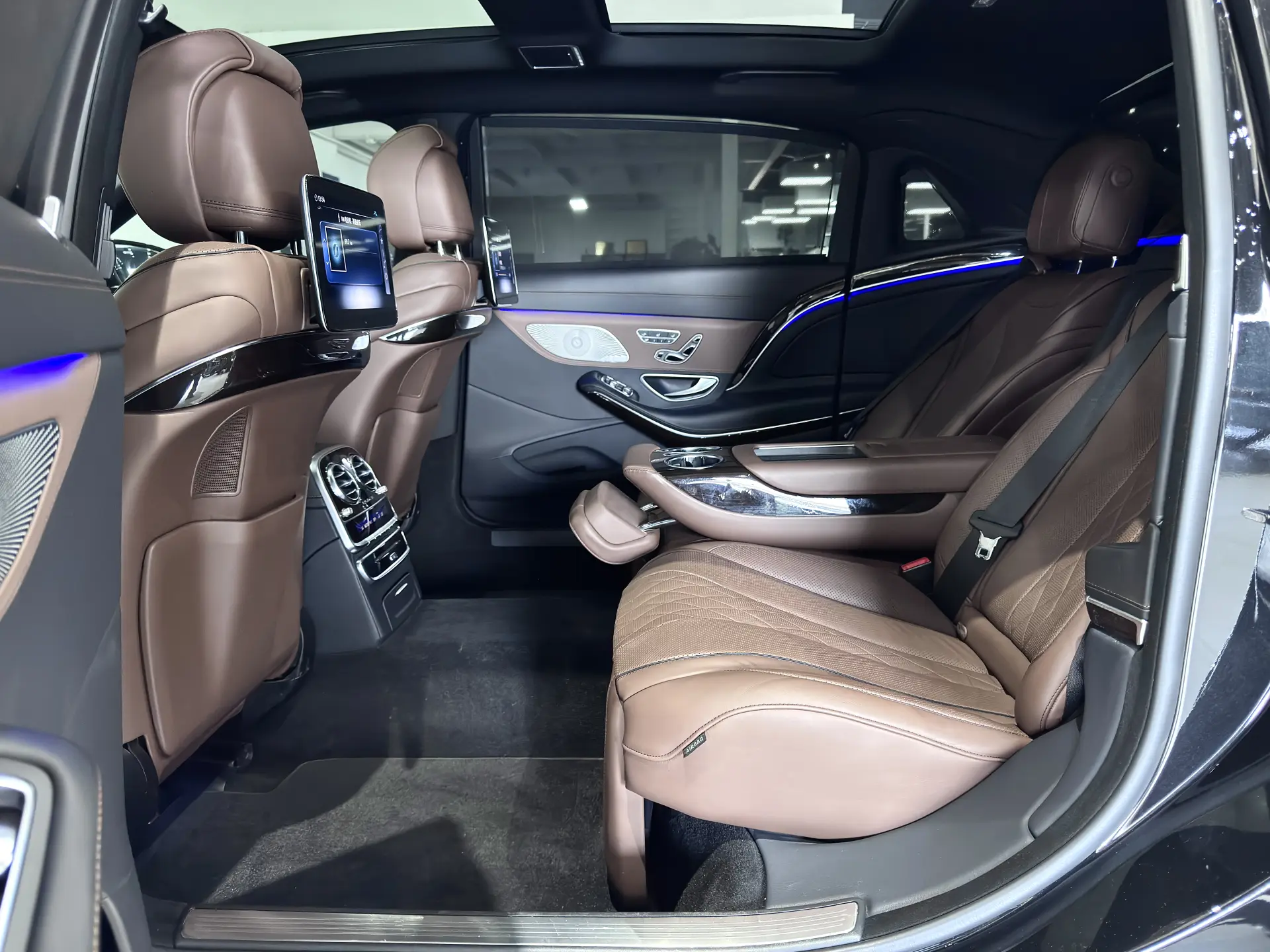 Mercedes-Benz S 450 4MATIC, 2019 27