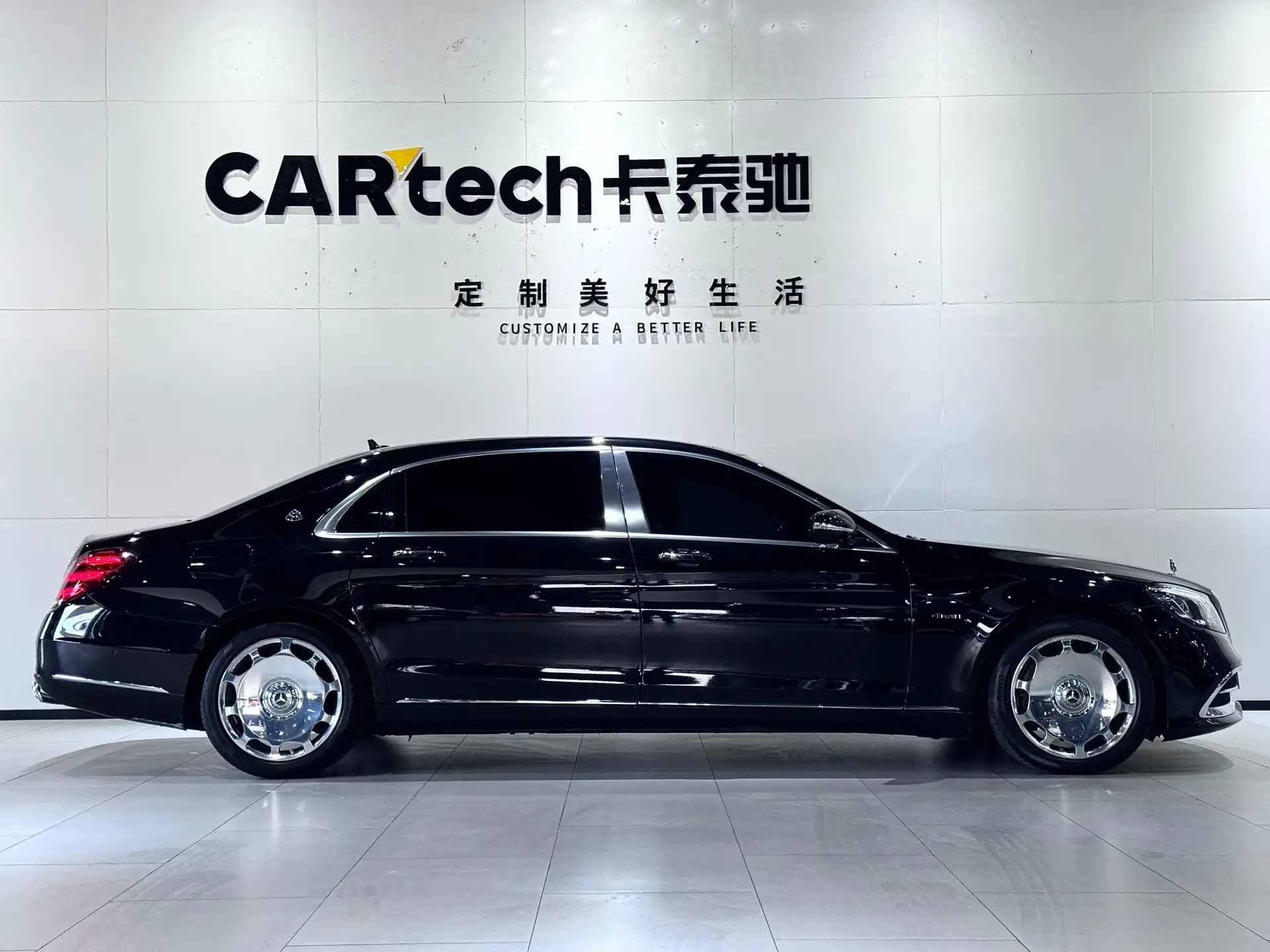 Mercedes-Benz S 450 4MATIC, 2019 4