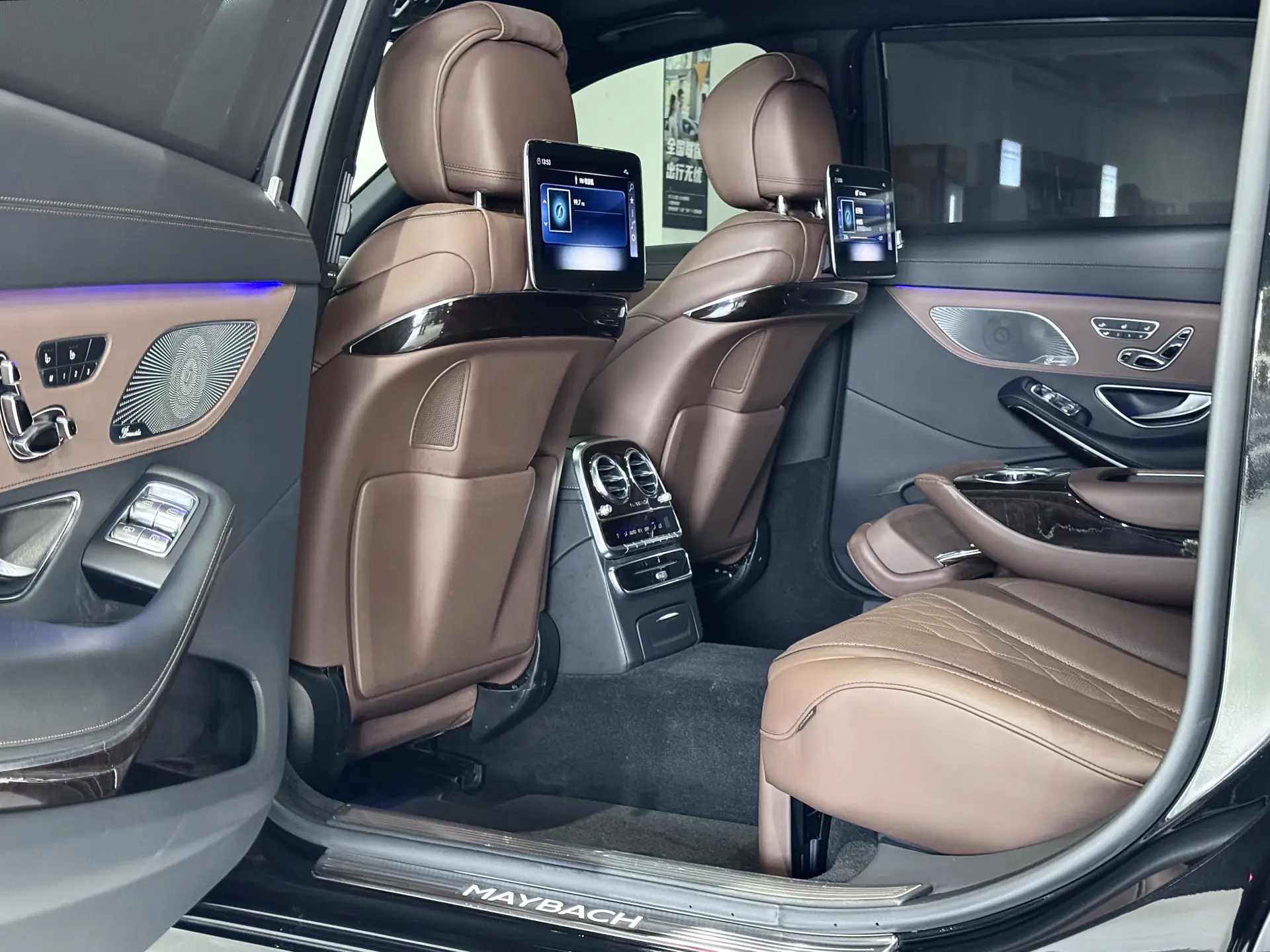 Mercedes-Benz S 450 4MATIC, 2019 25