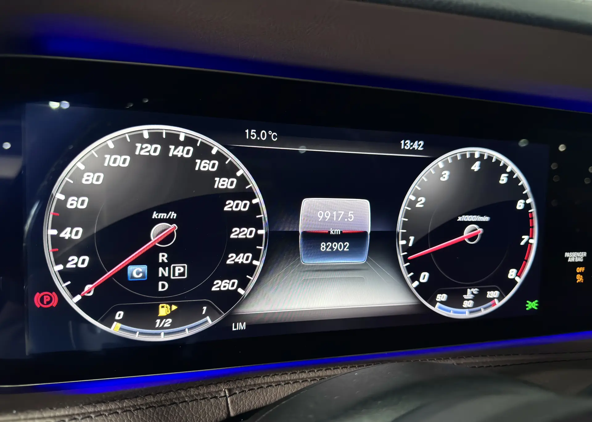 Mercedes-Benz S 450 4MATIC, 2019 19
