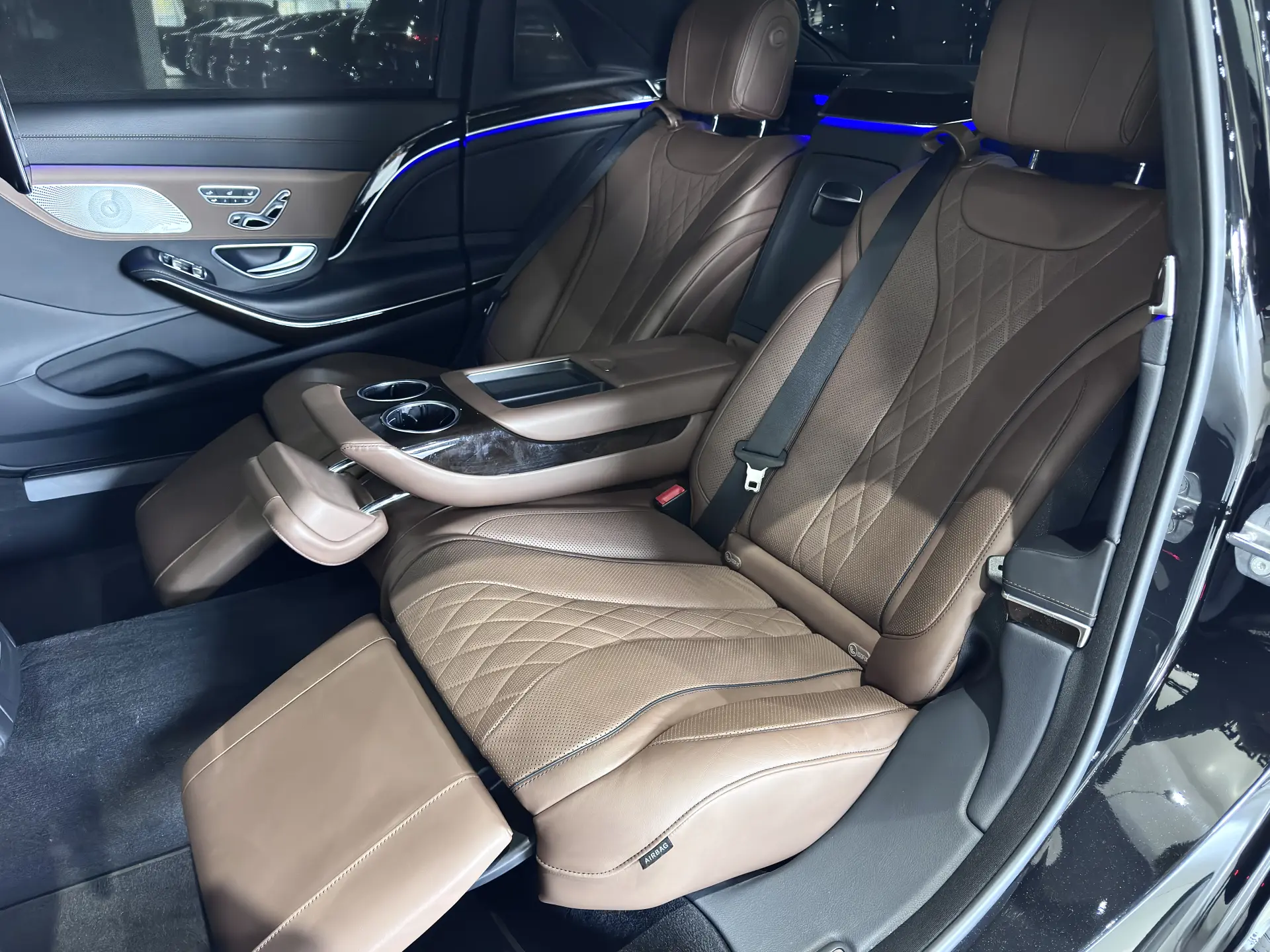Mercedes-Benz S 450 4MATIC, 2019 29