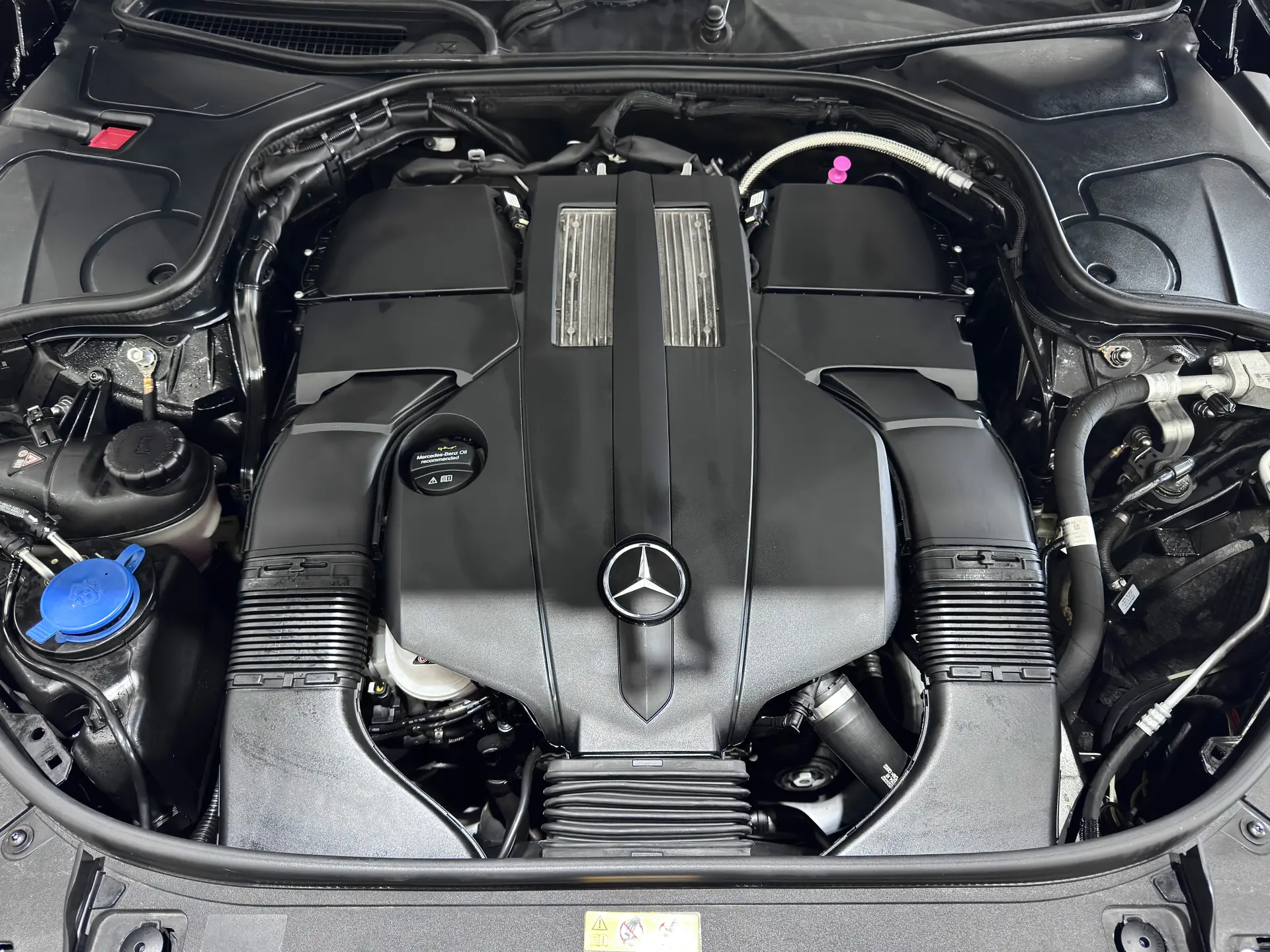 Mercedes-Benz S 450 4MATIC, 2019 13
