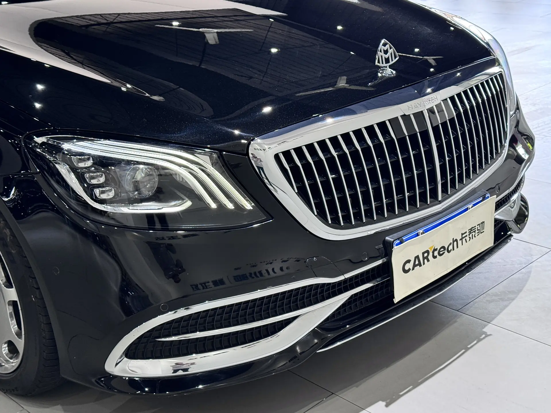 Mercedes-Benz S 450 4MATIC, 2019 9