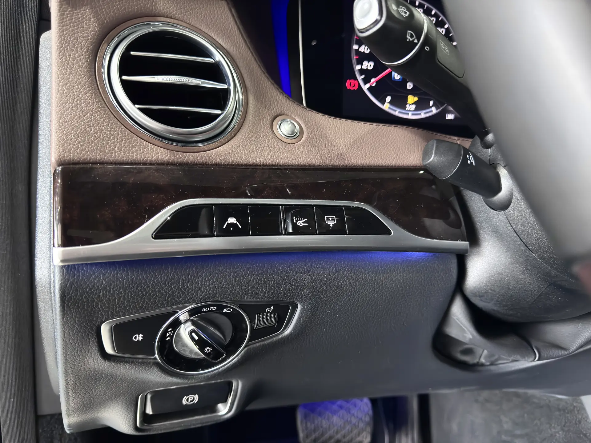 Mercedes-Benz S 450 4MATIC, 2019 17