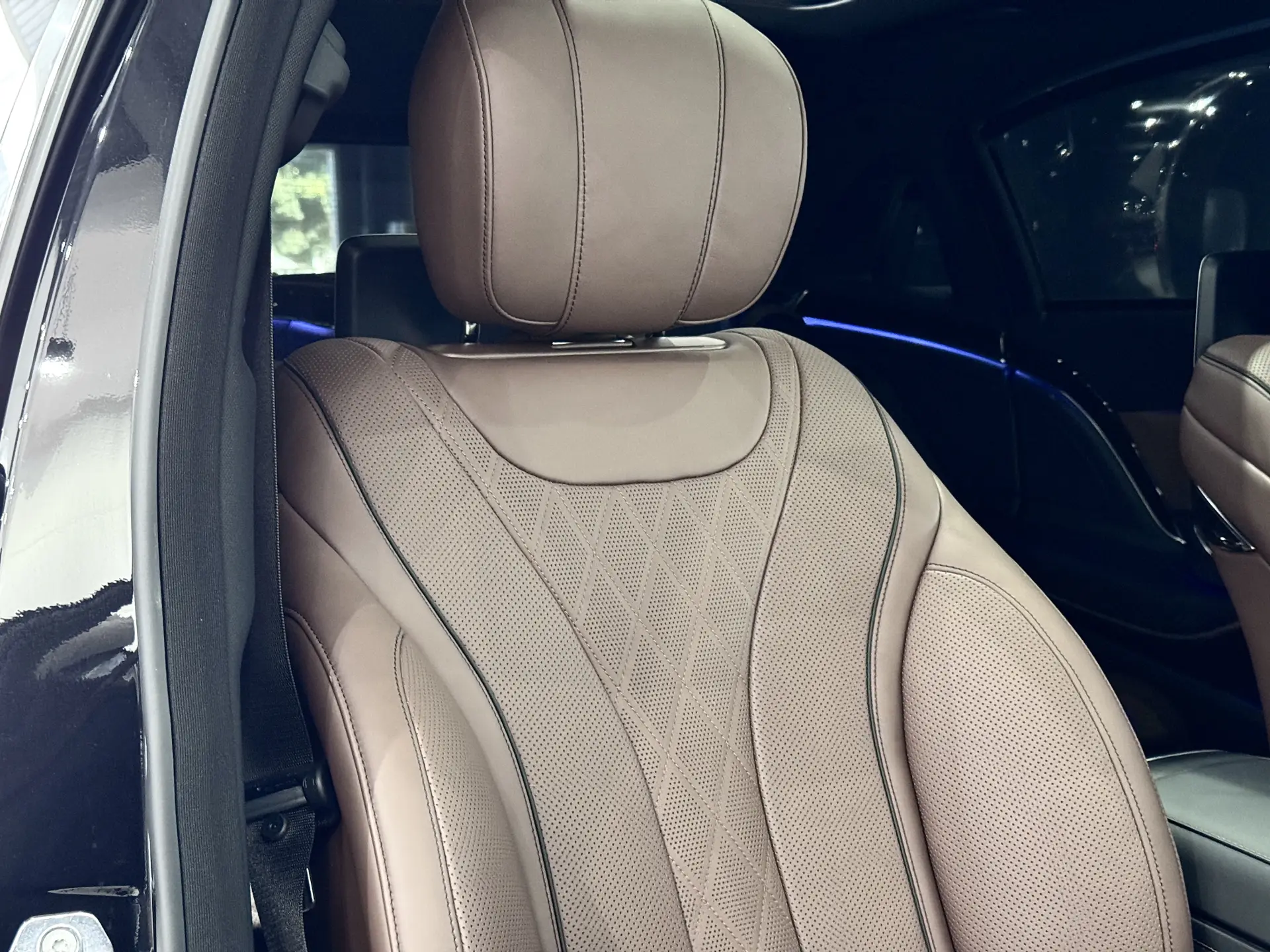 Mercedes-Benz S 450 4MATIC, 2019 23