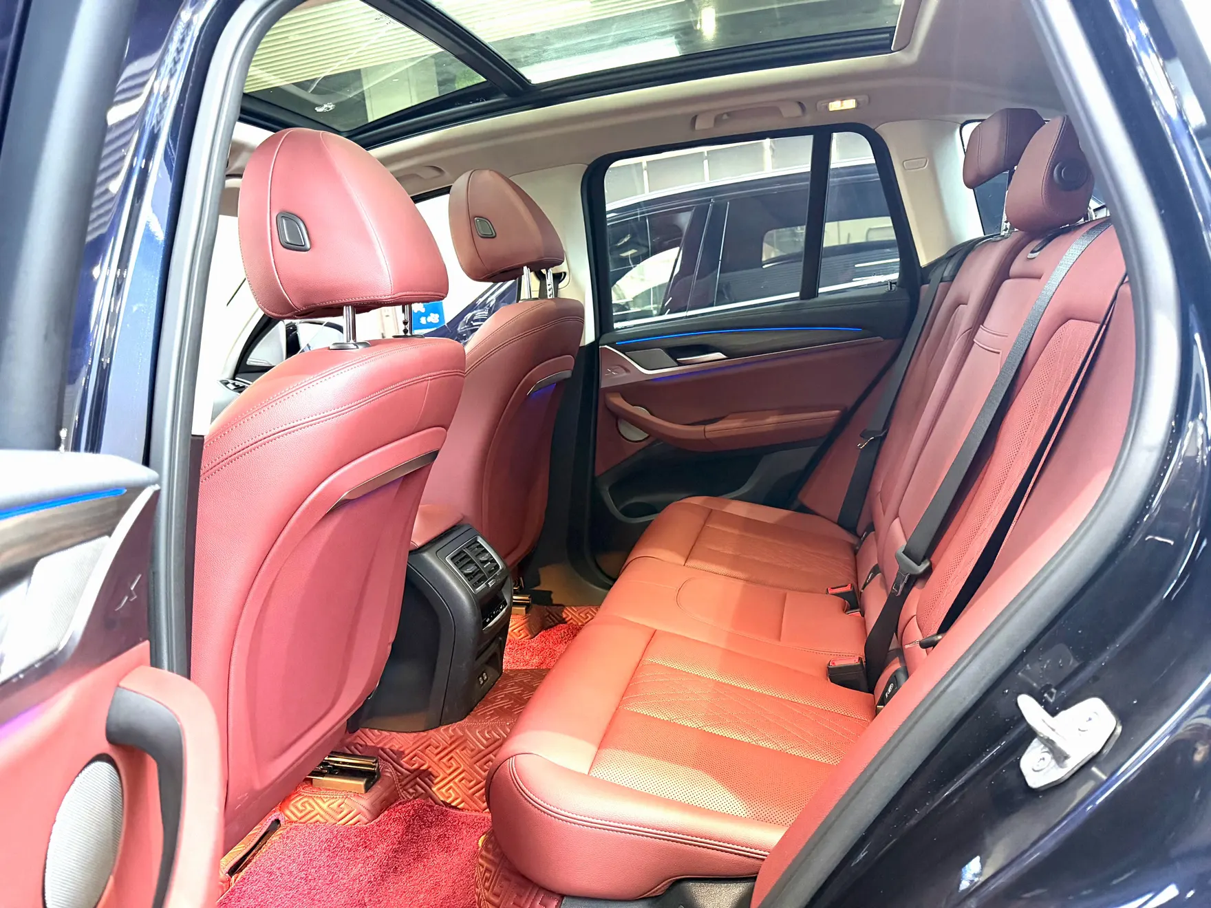BMW X3, 2021 7