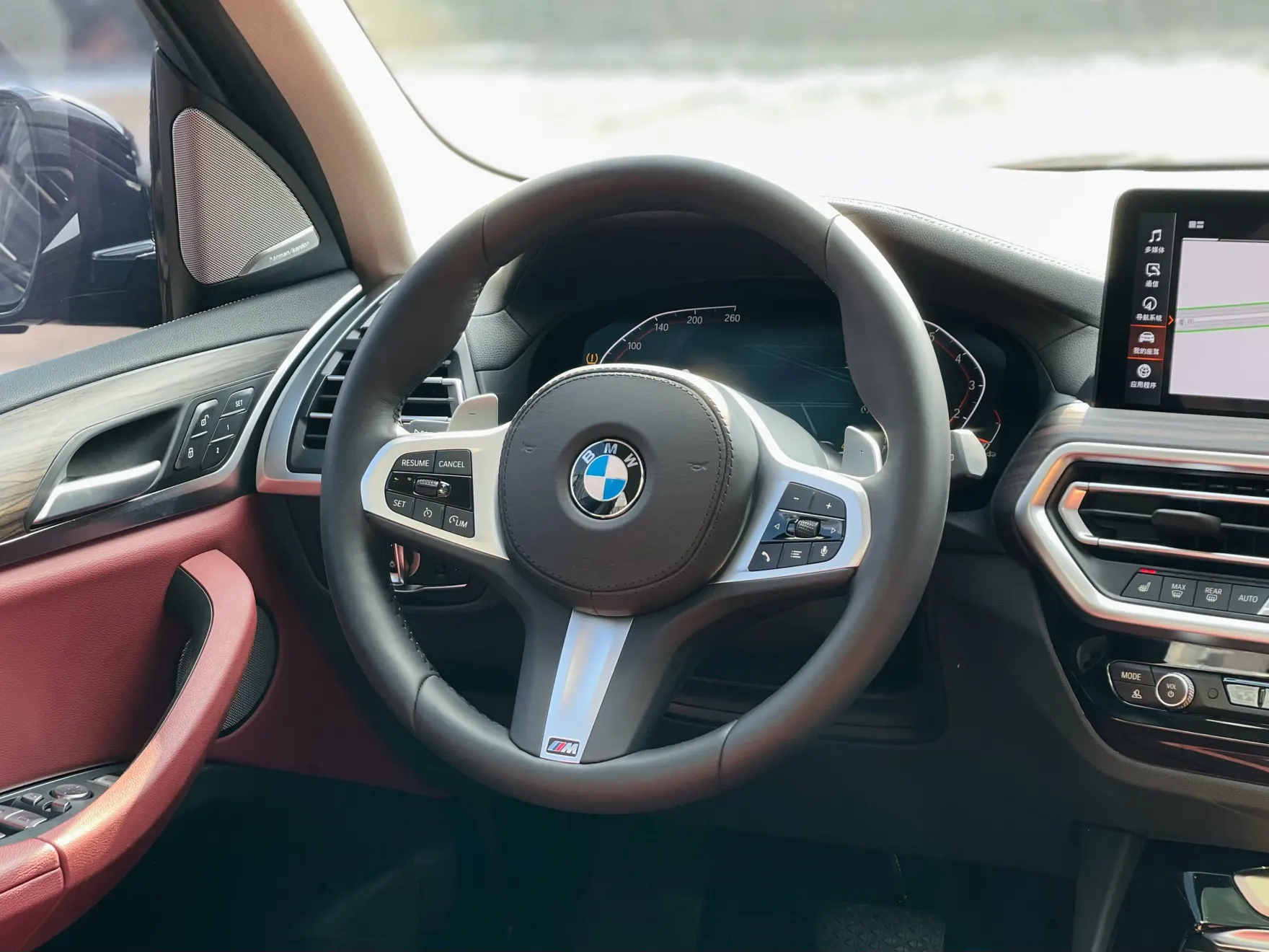 BMW X3, 2021 4