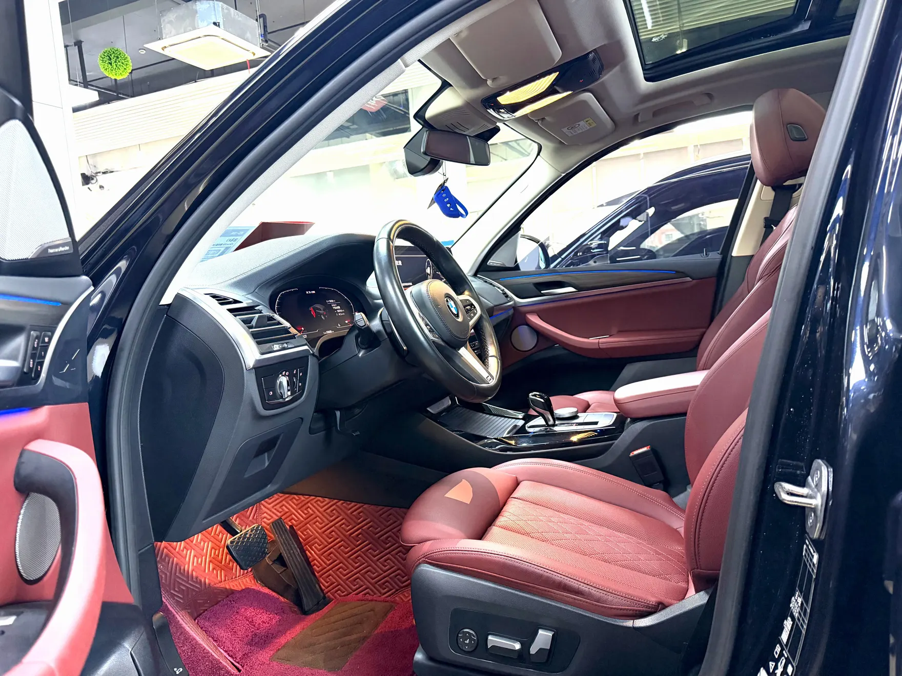 BMW X3, 2021 6